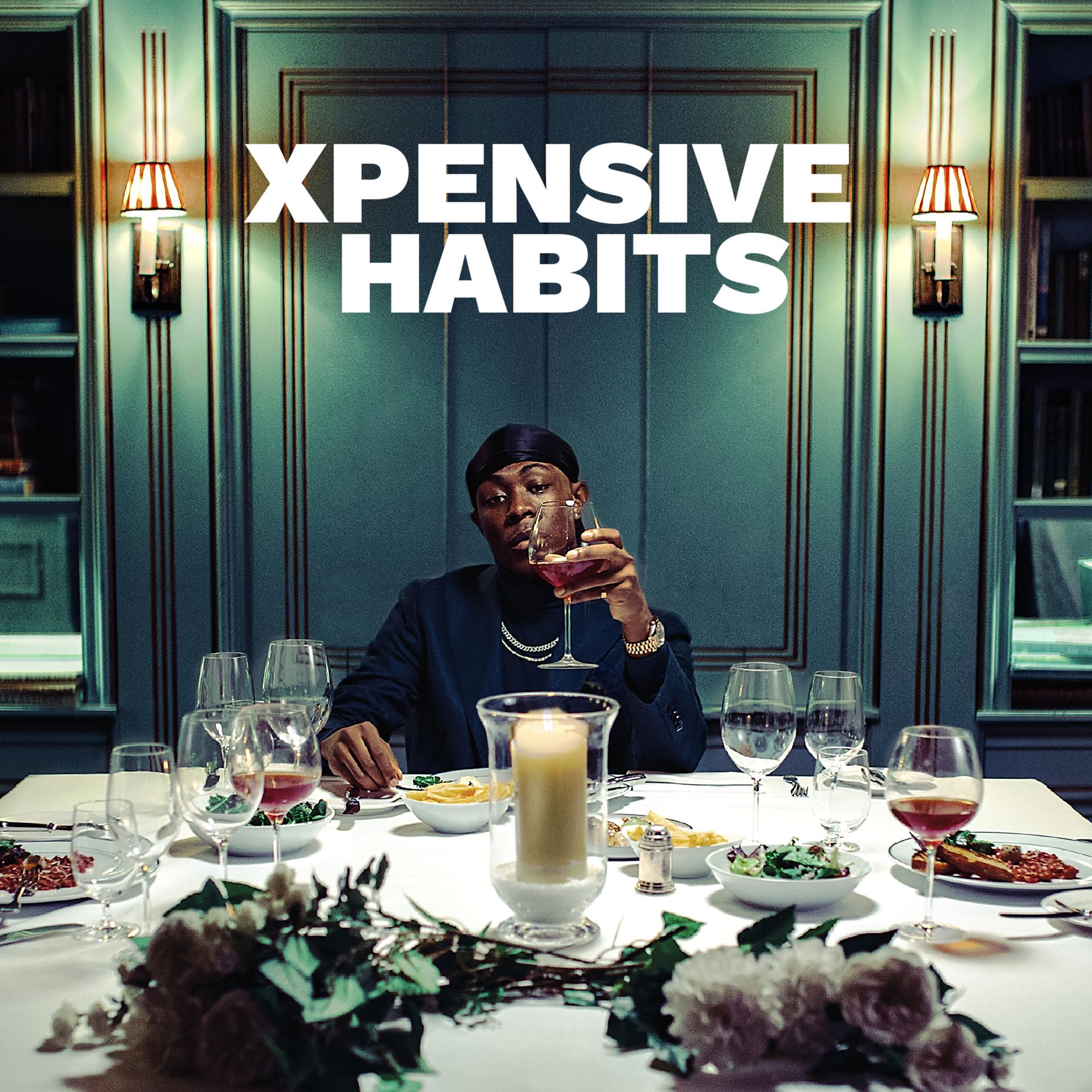 Постер альбома Xpensive Habits