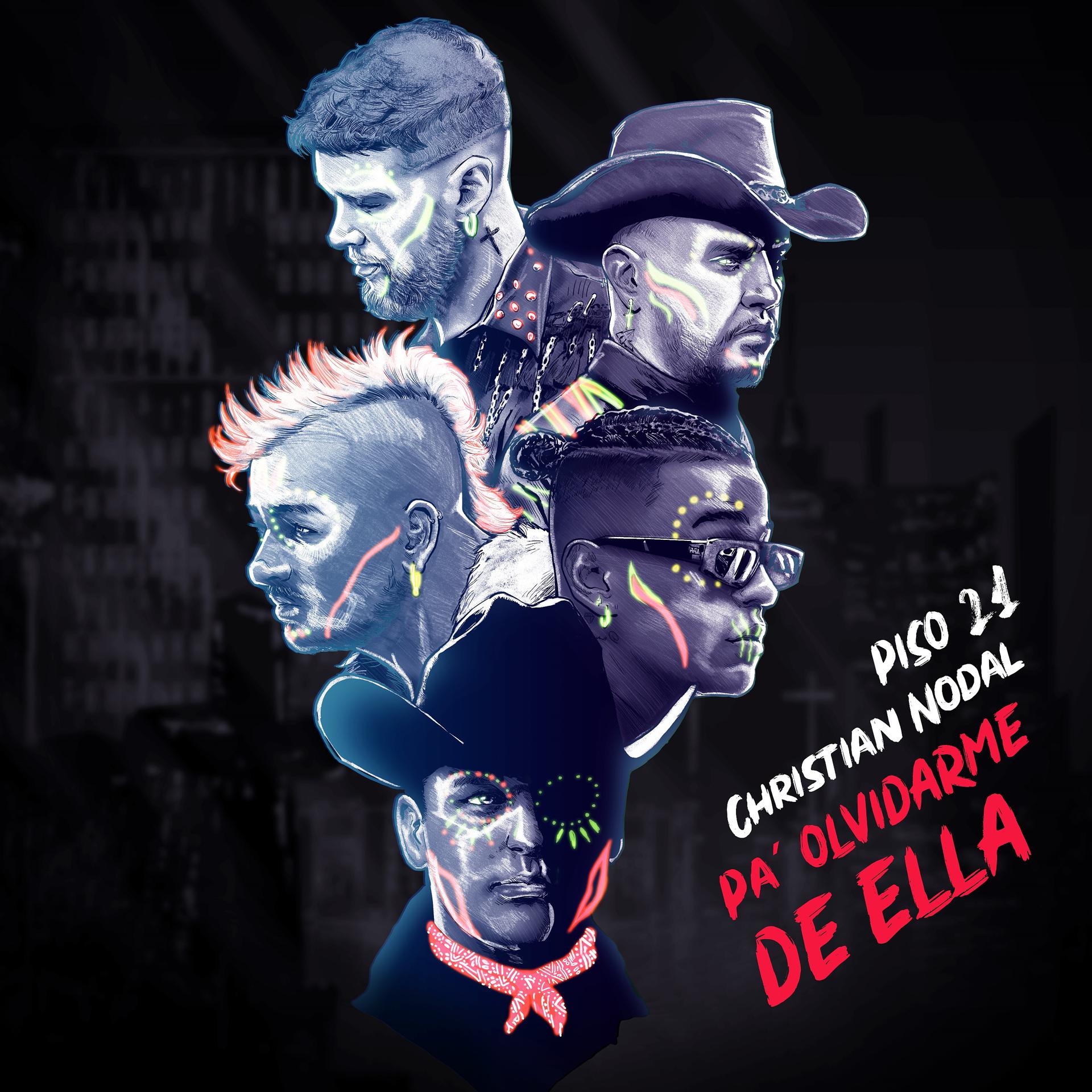 Постер альбома Pa' Olvidarme De Ella