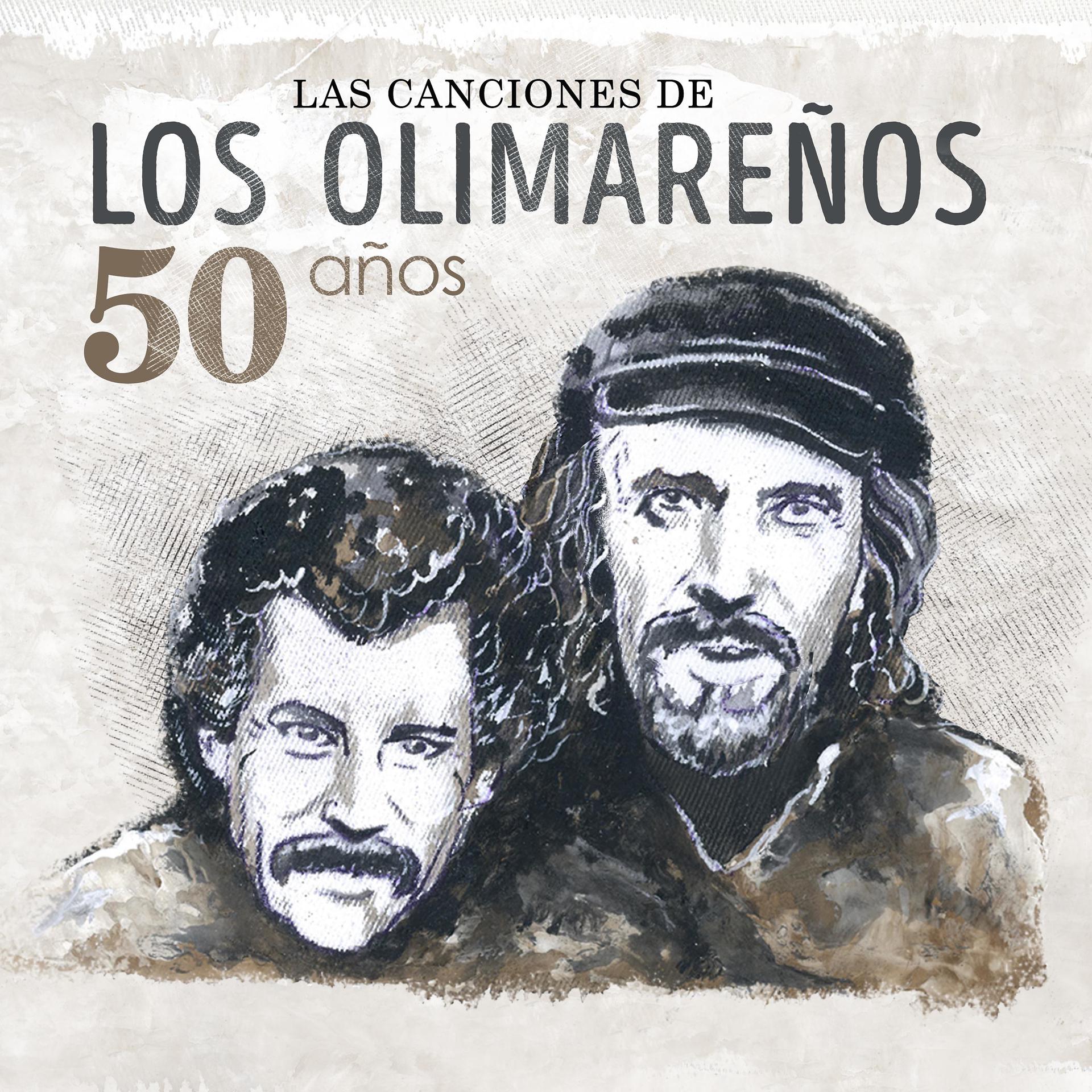 Постер альбома Los Olimareños 50 Años