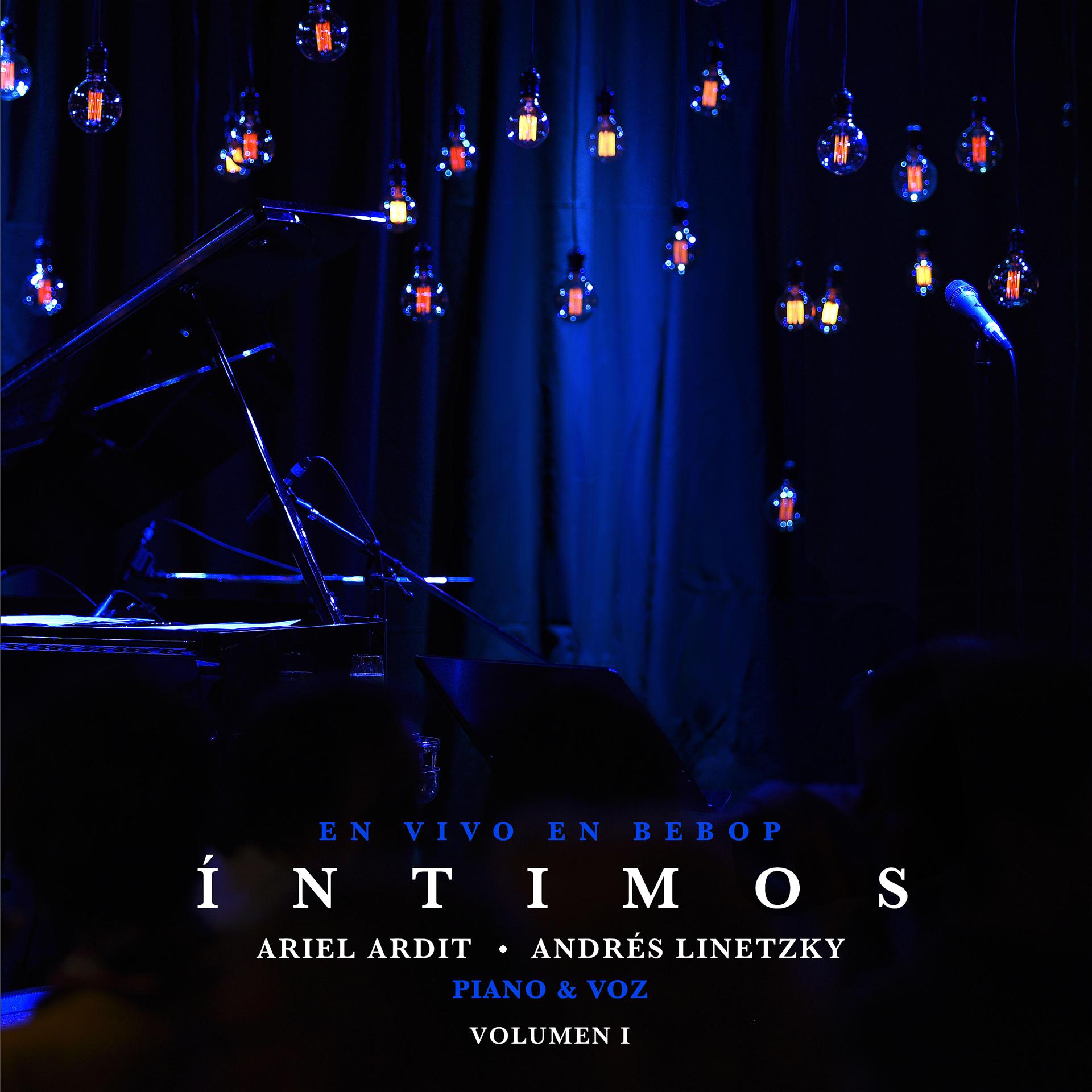 Постер альбома Intimos, Vol. 1 en vivo en Bebop