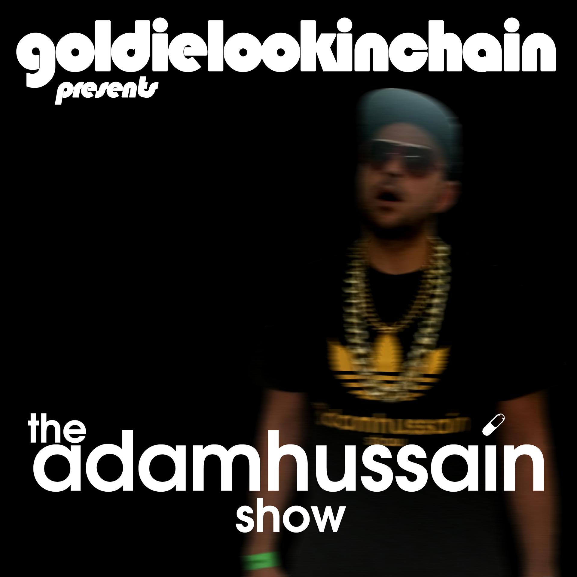 Постер альбома The Adam Hussain Show