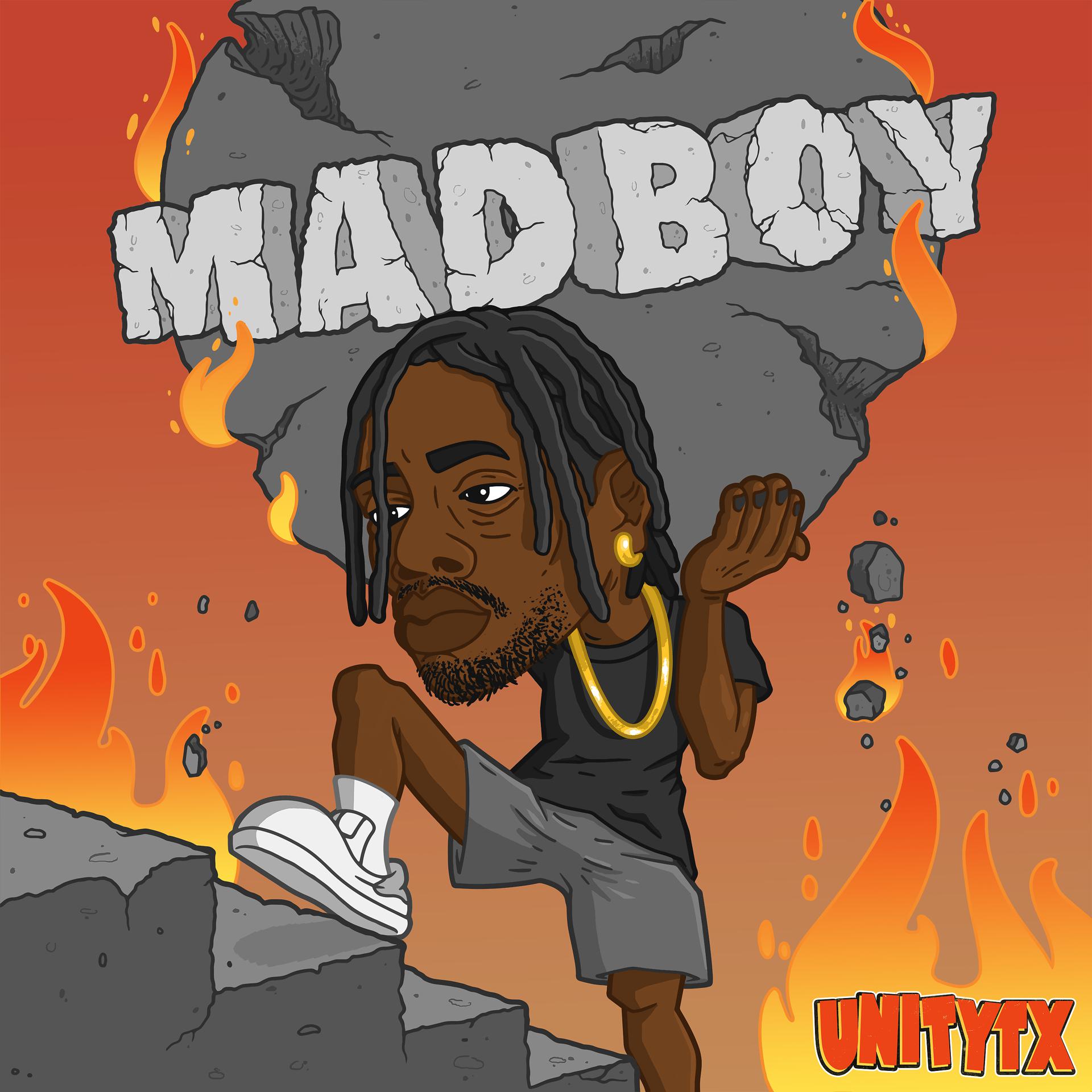 Постер альбома Madboy
