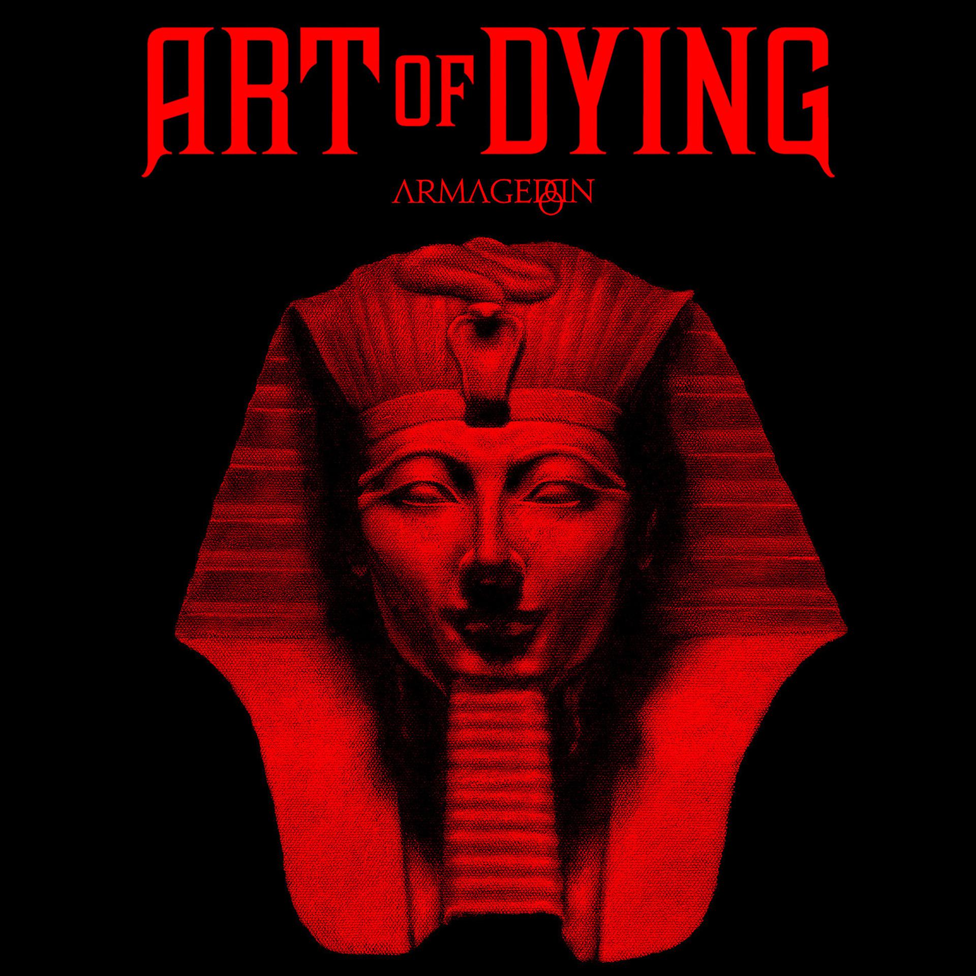 Постер альбома Armageddon