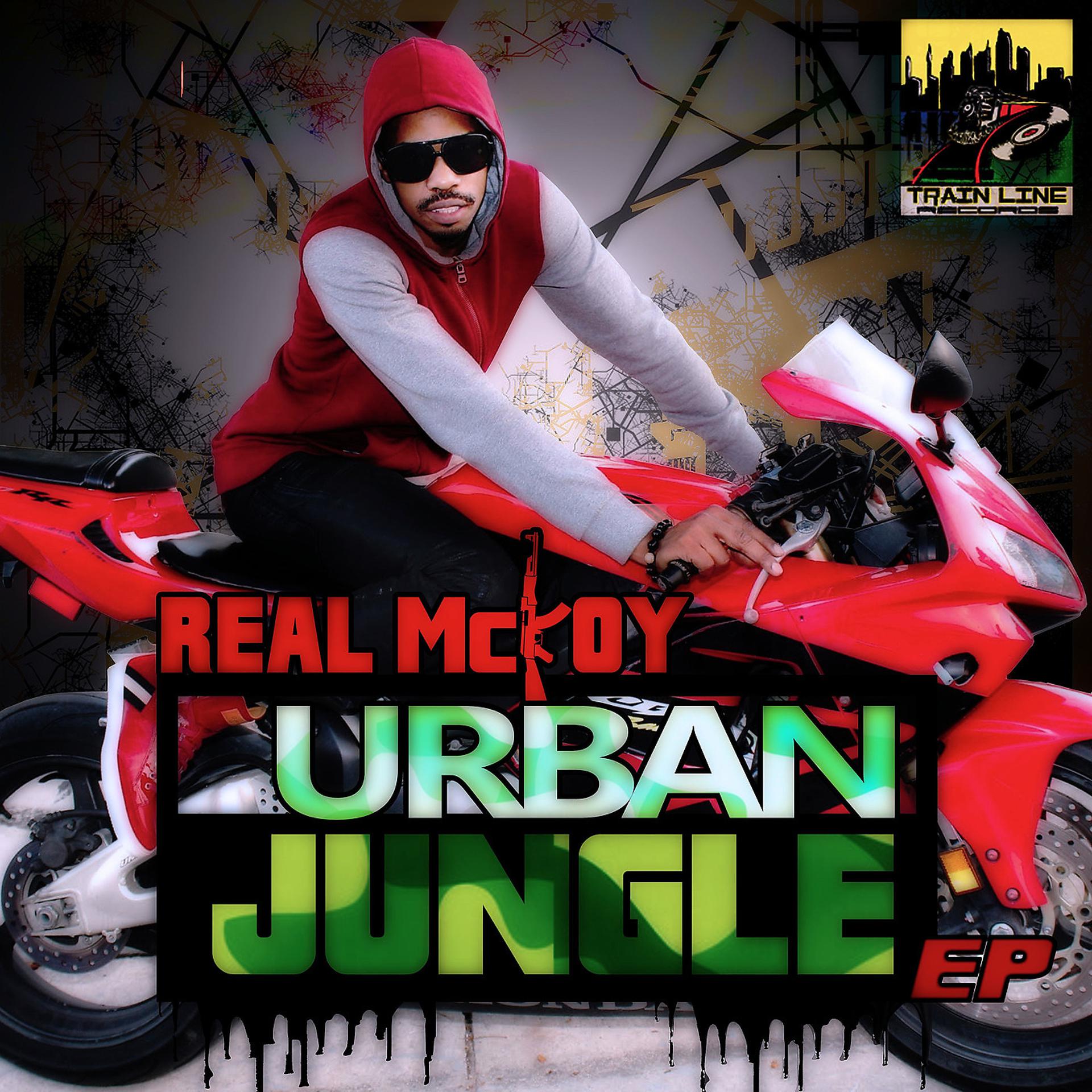Постер альбома Urban Jungle EP