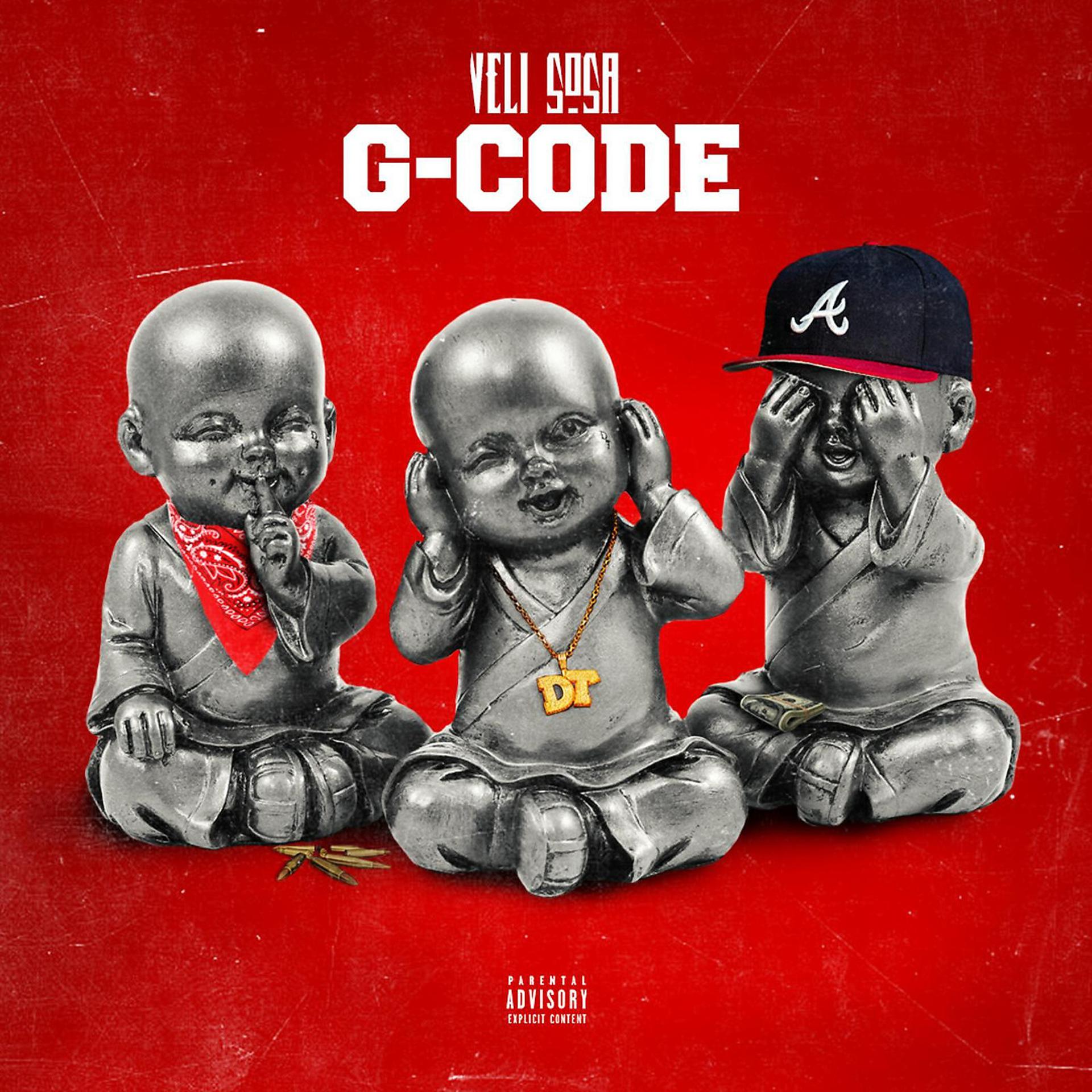 Постер альбома G-Code