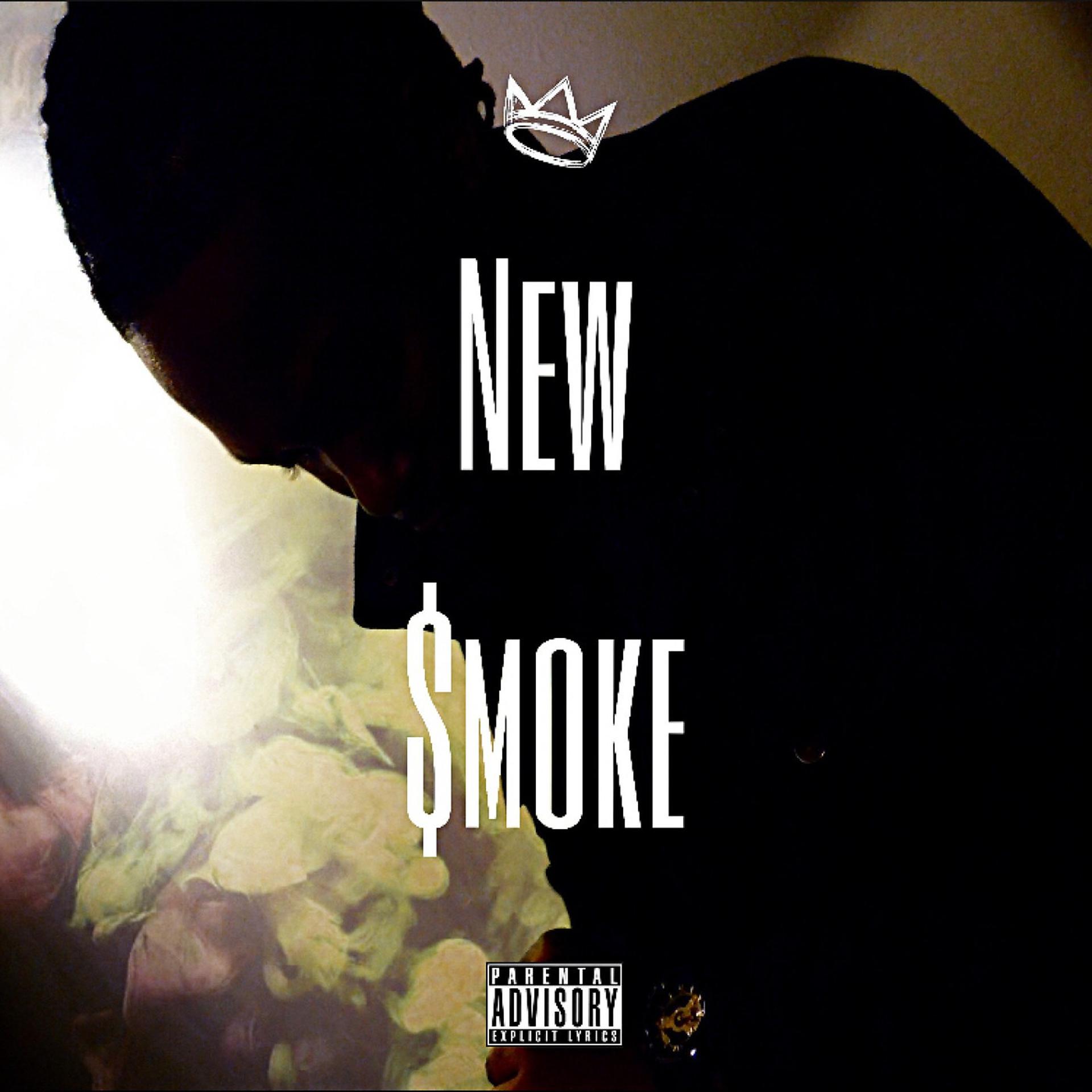 Постер альбома New Smoke