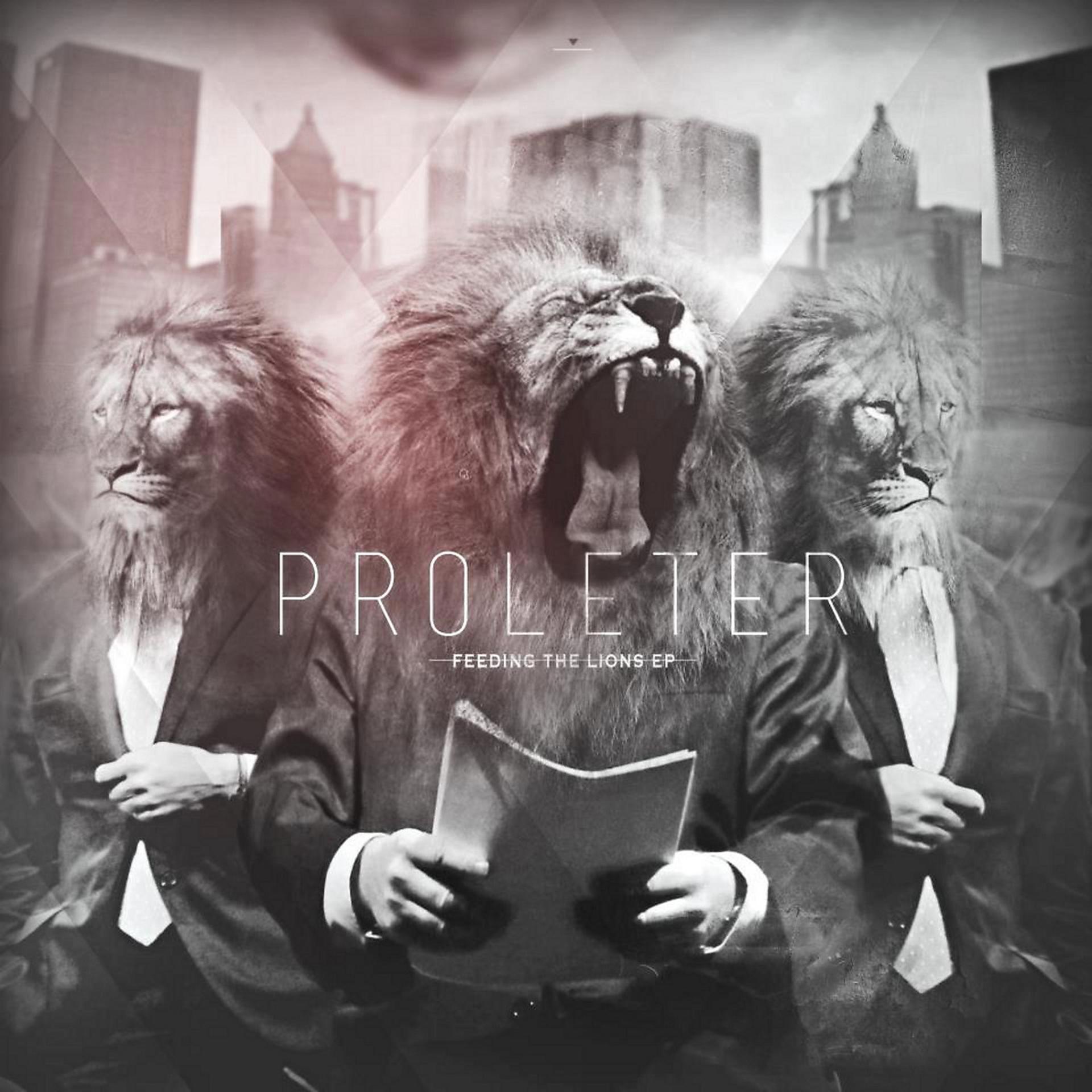 Постер альбома Feeding the Lions EP