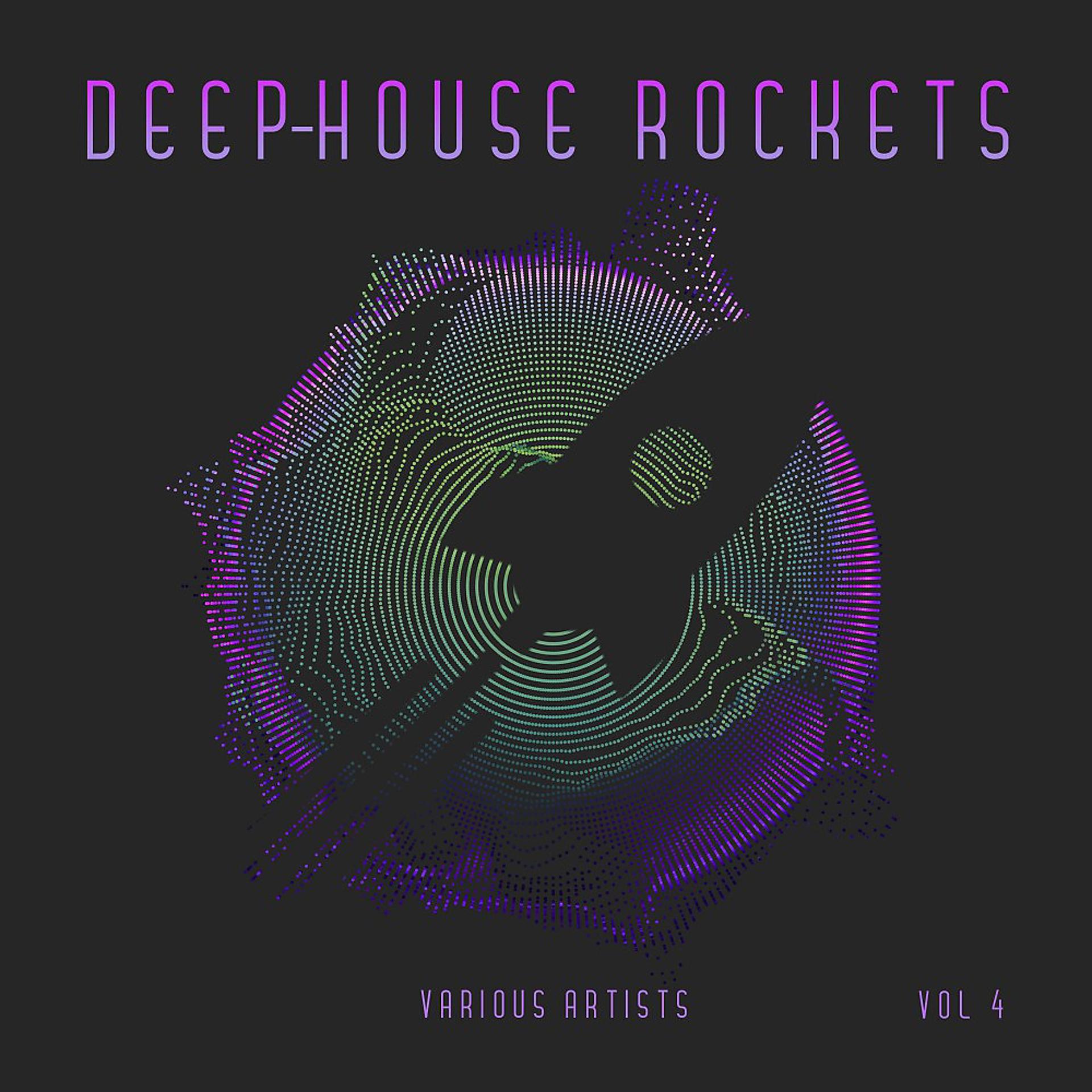 Постер альбома Deep-House Rockets, Vol. 4
