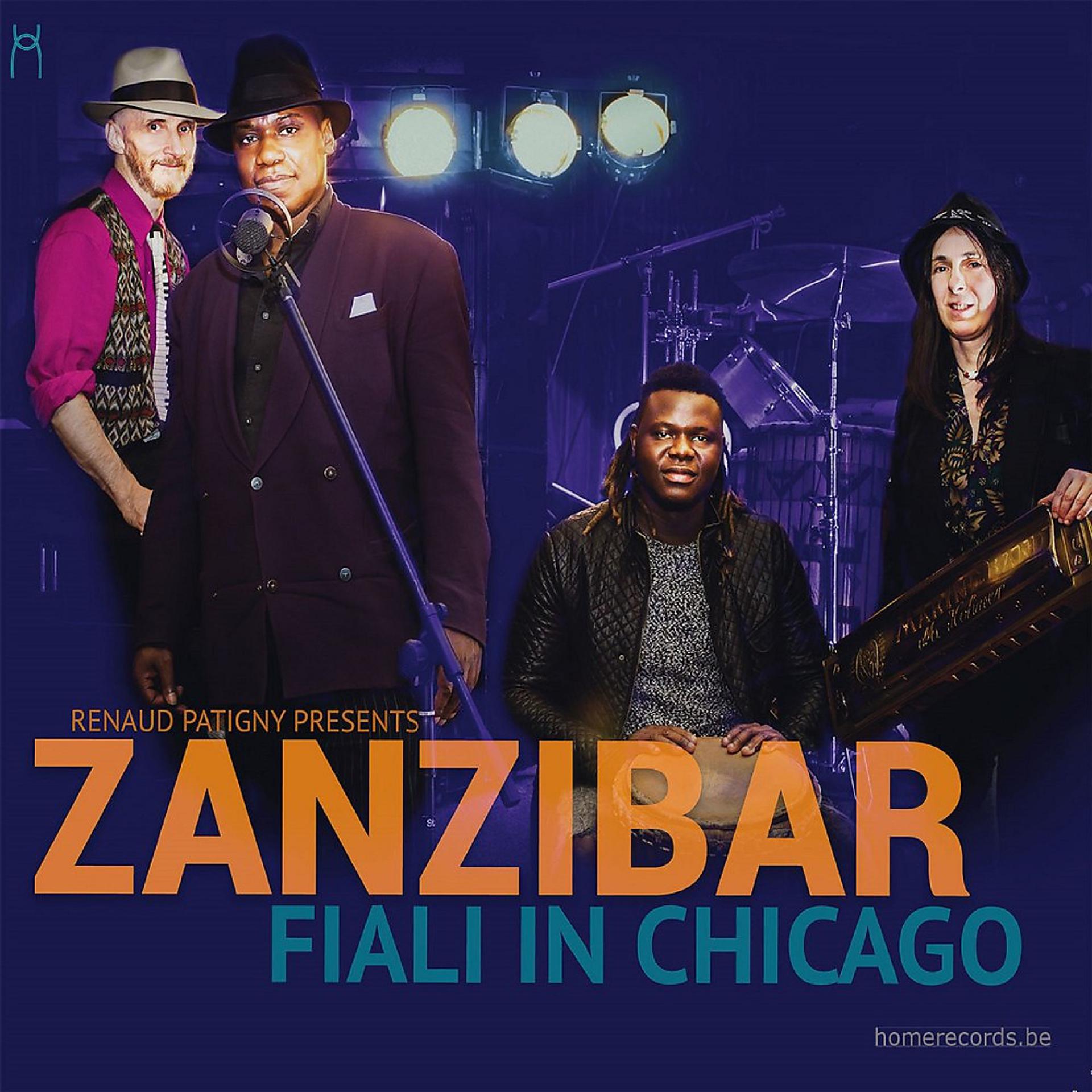 Постер альбома Fiali in Chicago