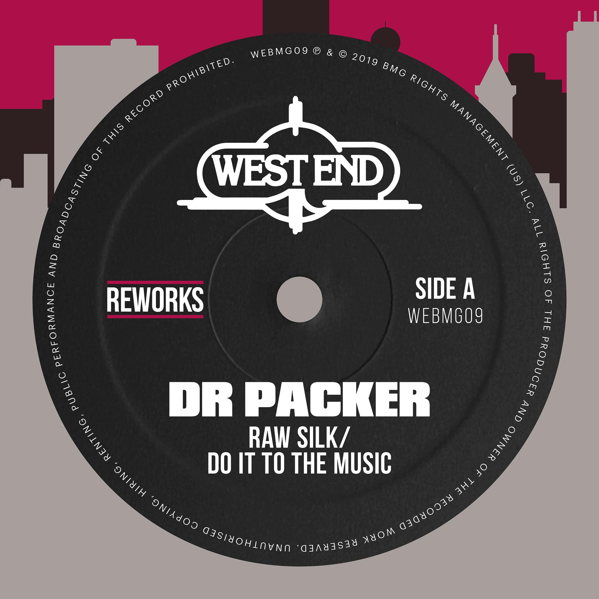 Постер альбома Do It To The Music (Dr Packer Reworks)