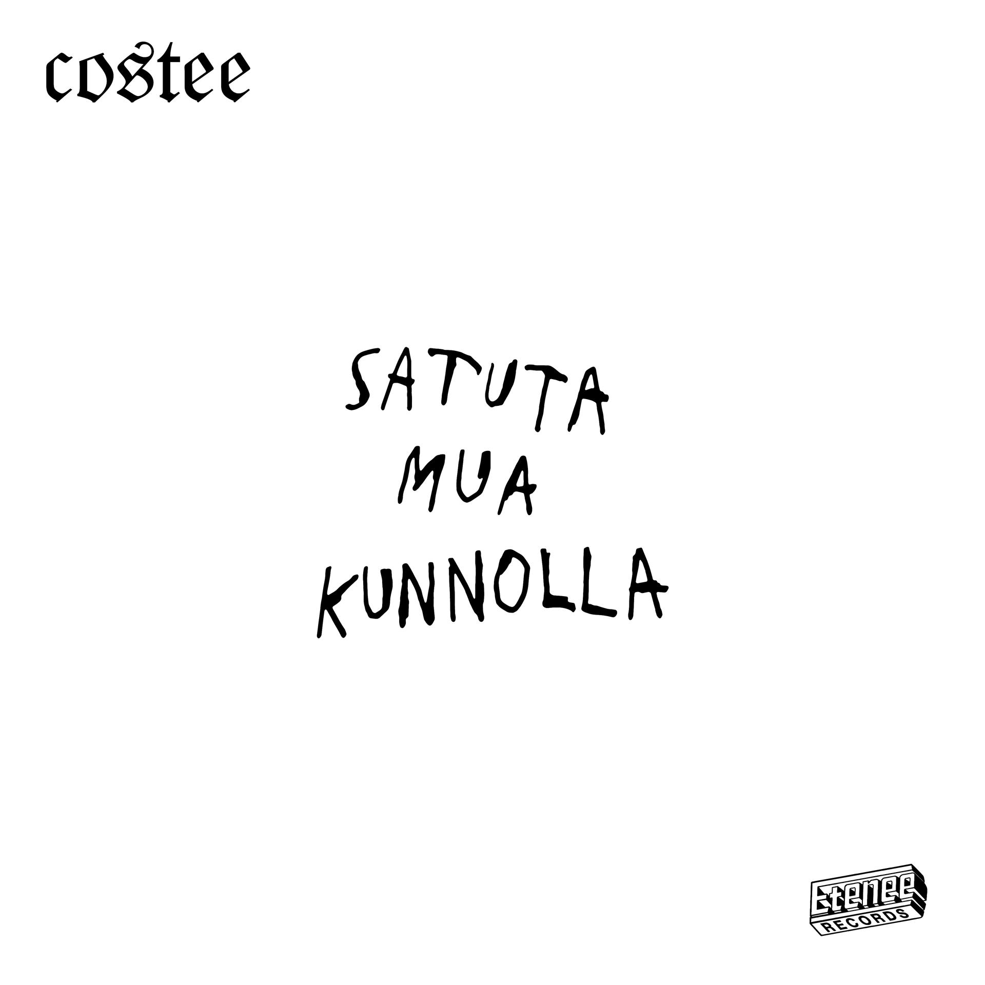 Постер альбома Satuta mua kunnolla