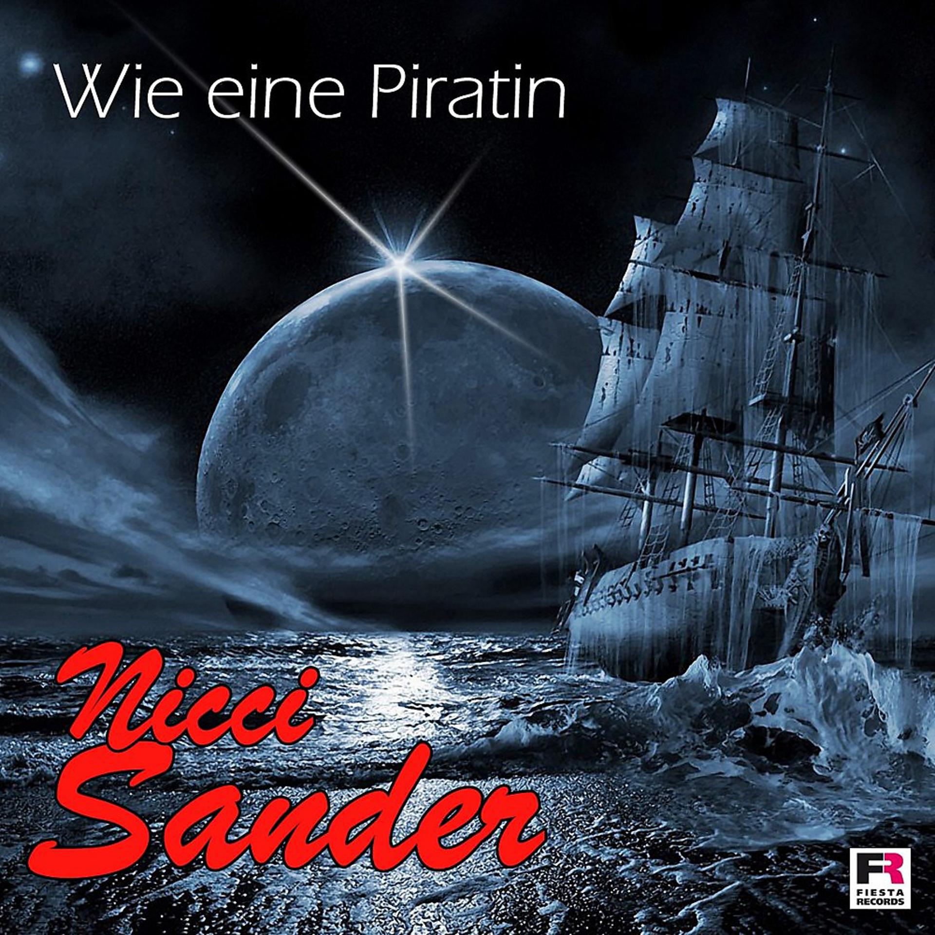 Постер альбома Wie eine Piratin