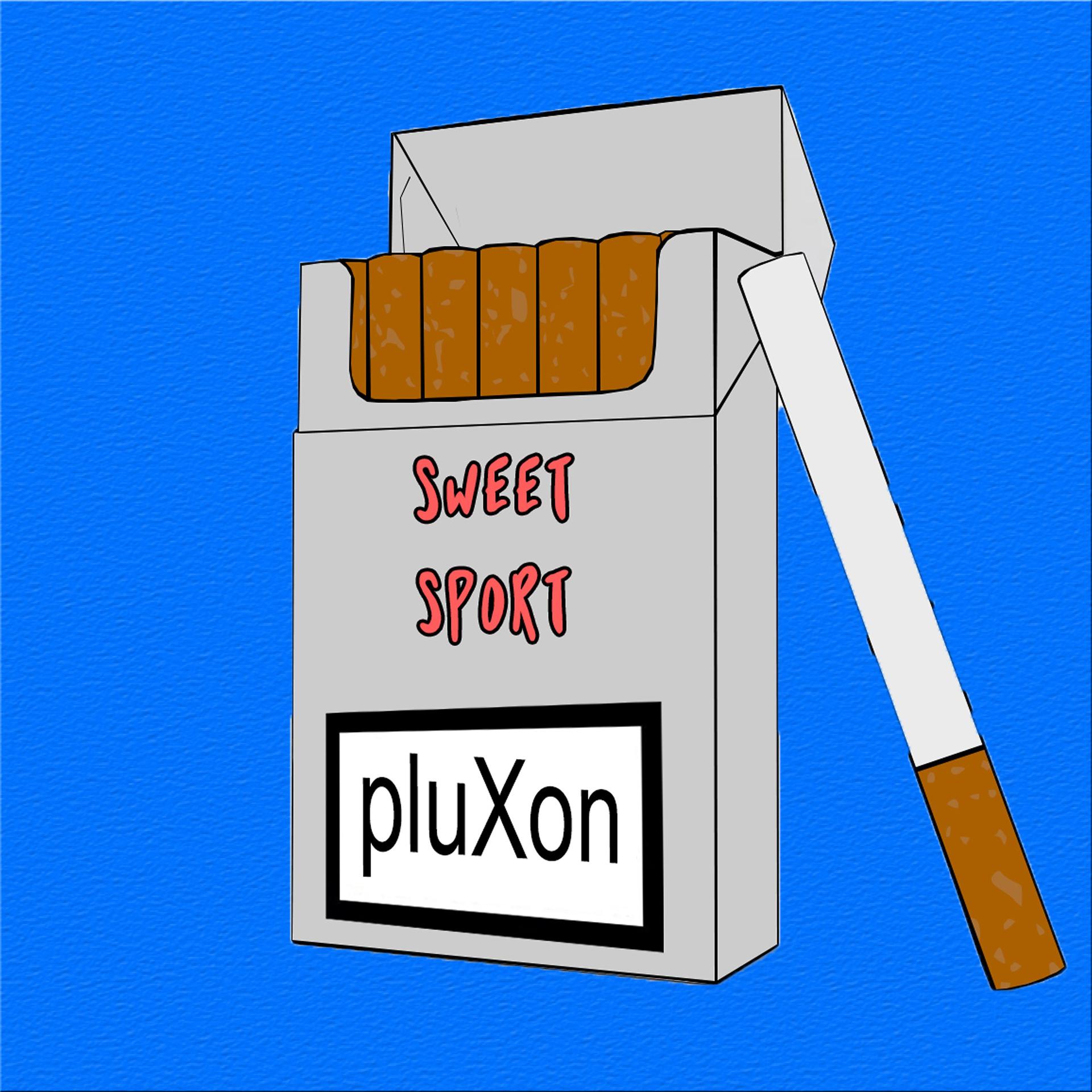 Постер к треку pluXon - Шоколадный заяц