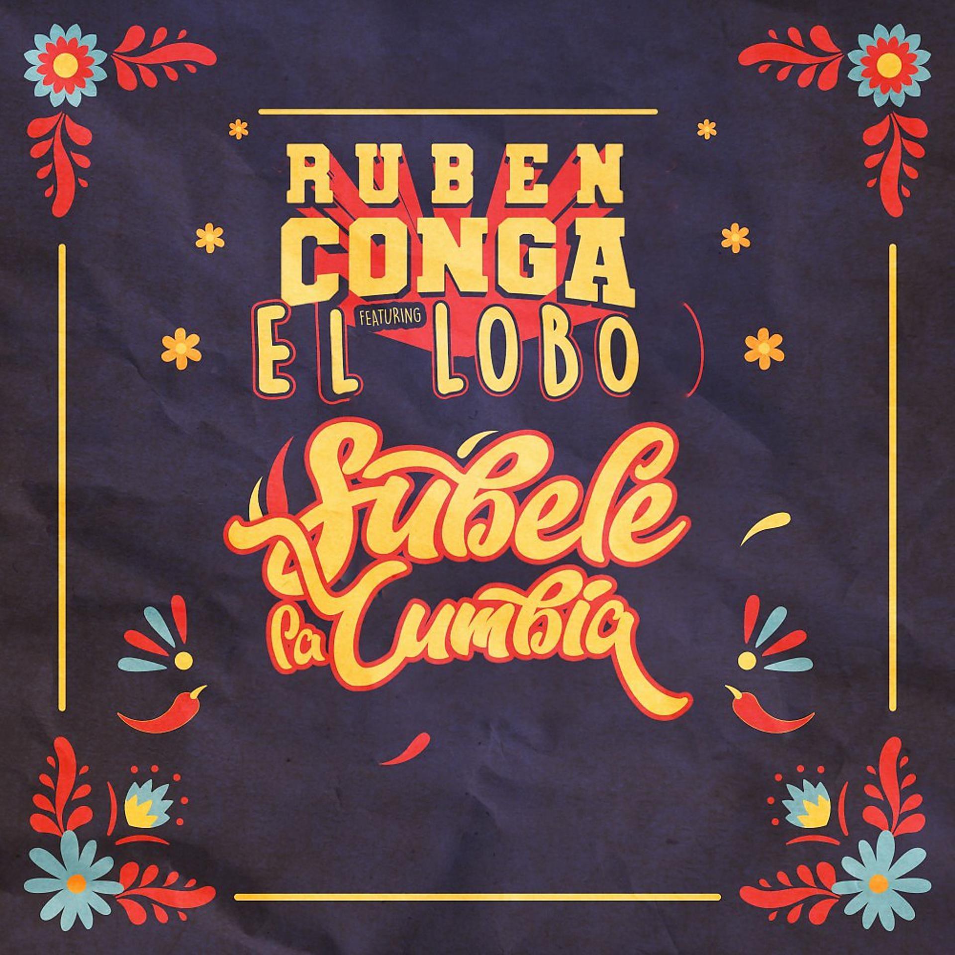 Постер альбома Subele la Cumbia
