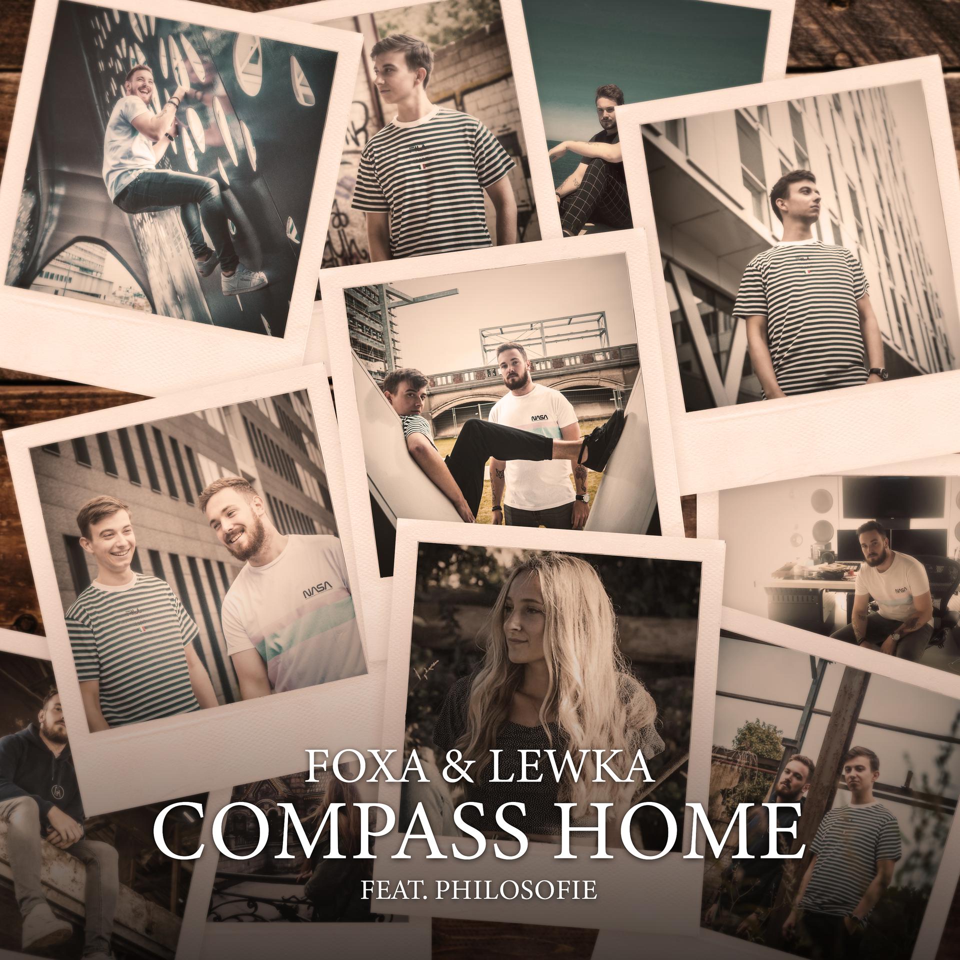 Постер альбома Compass Home