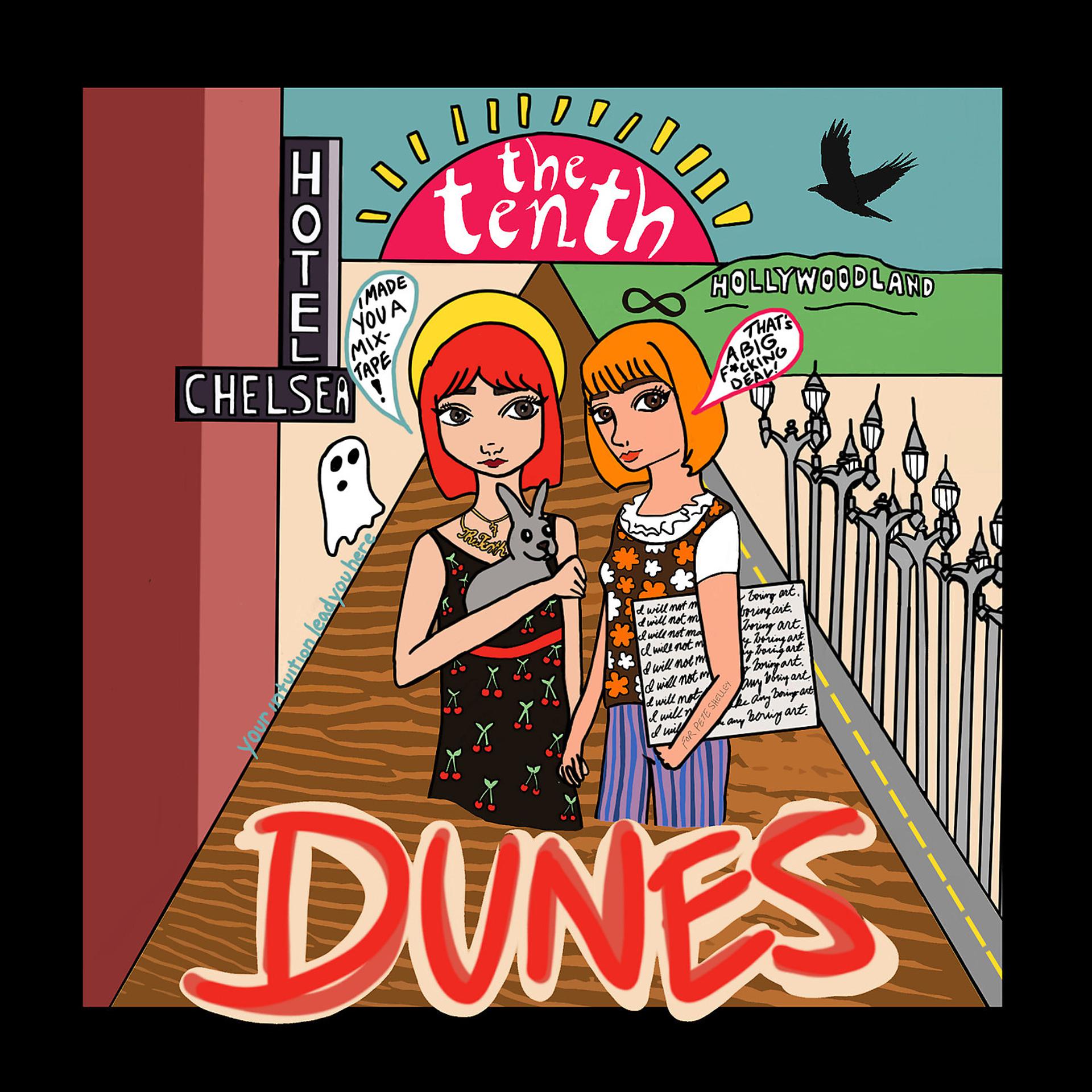 Постер альбома Dunes