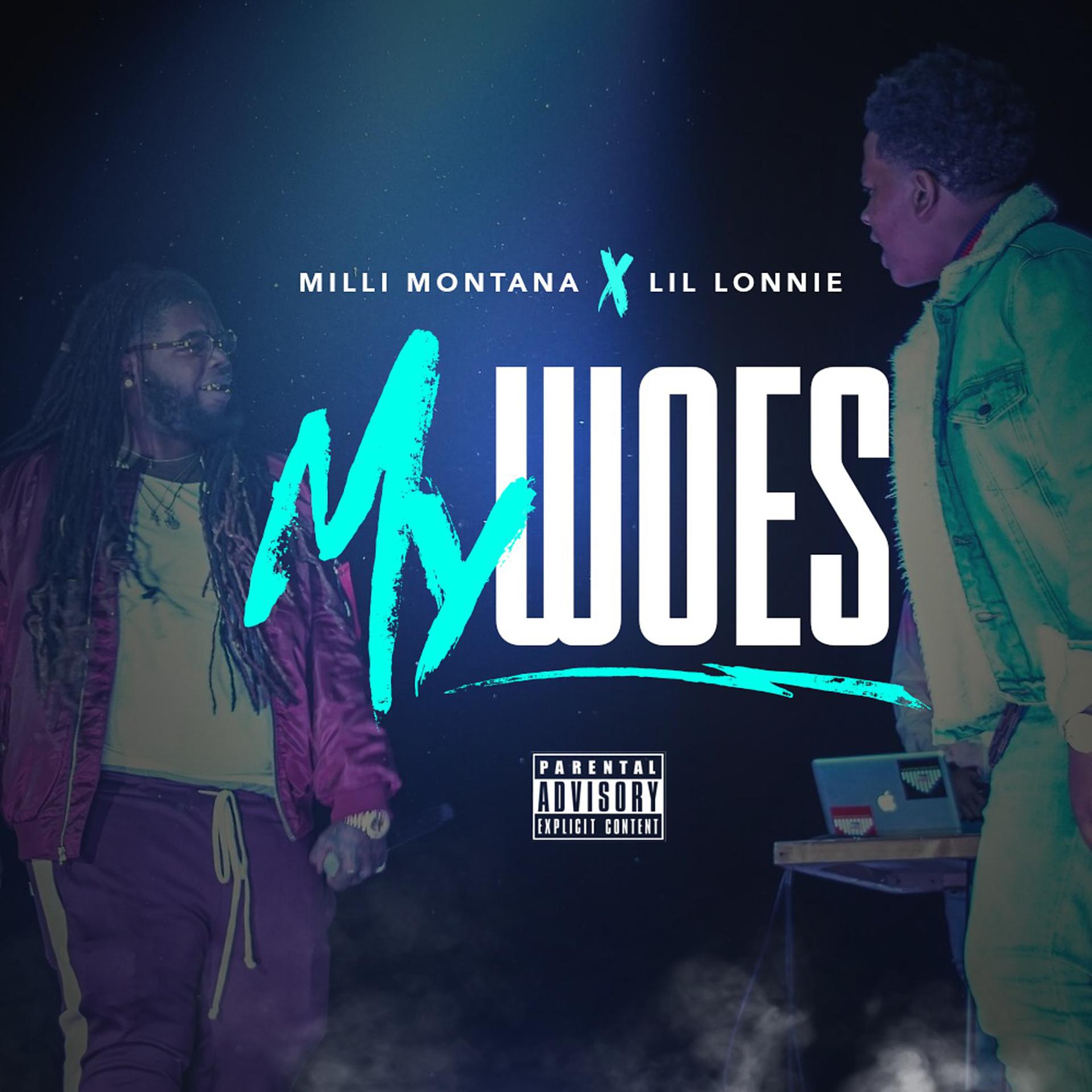 Постер альбома My Woes (feat. Milli Montana)