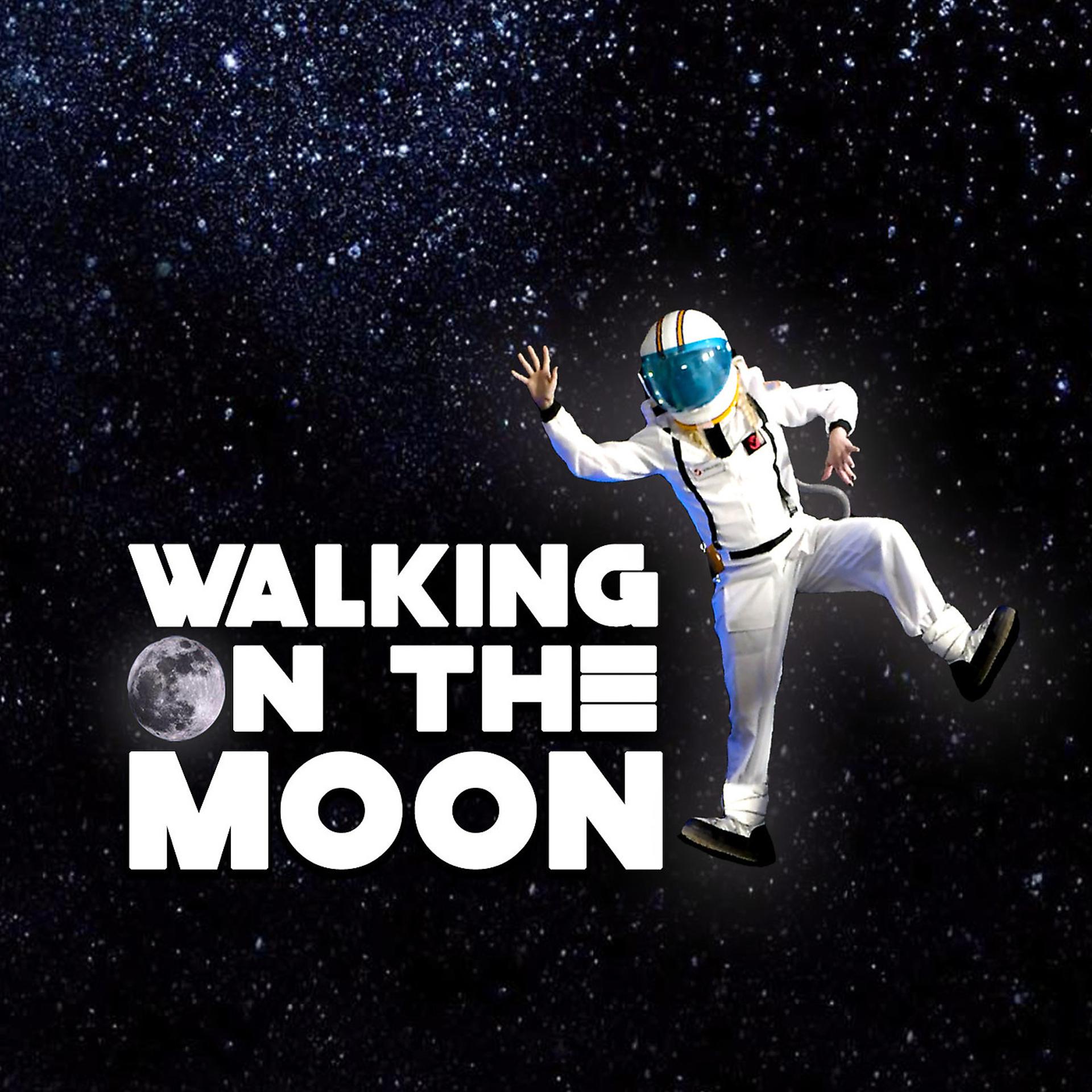 Постер альбома Walking on the Moon