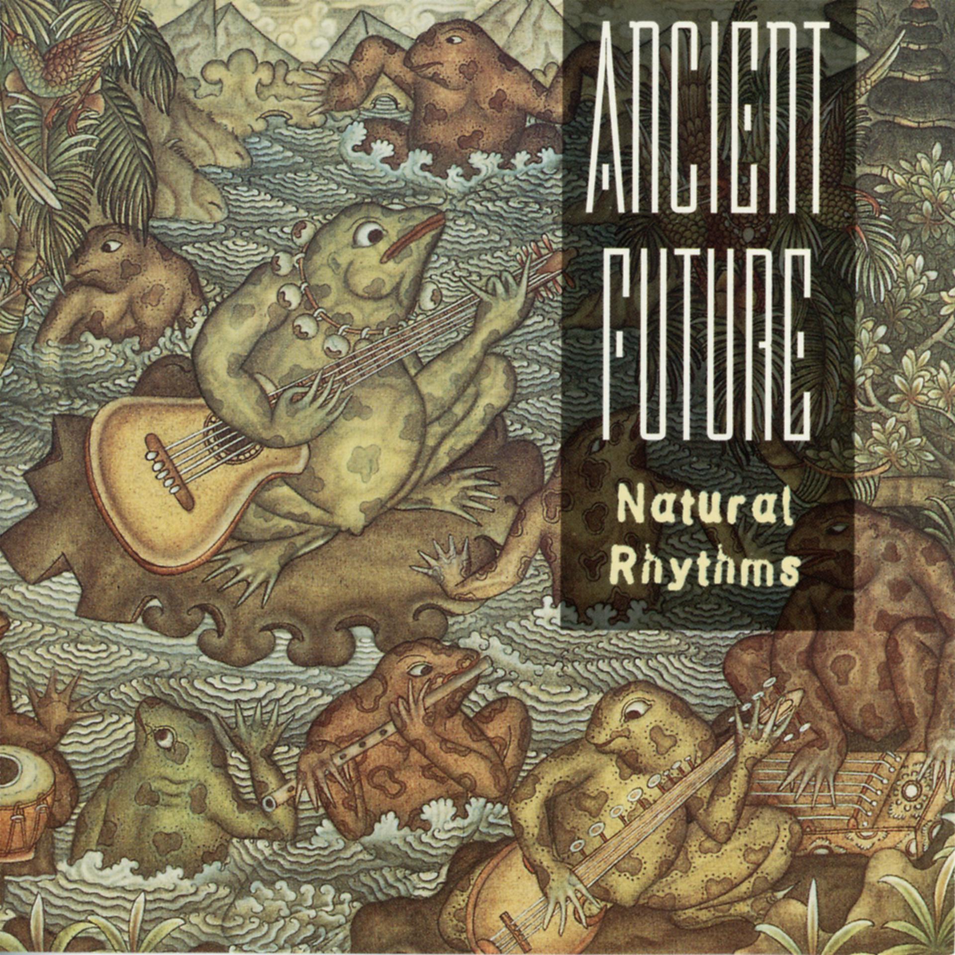 Постер альбома Natural Rhythms