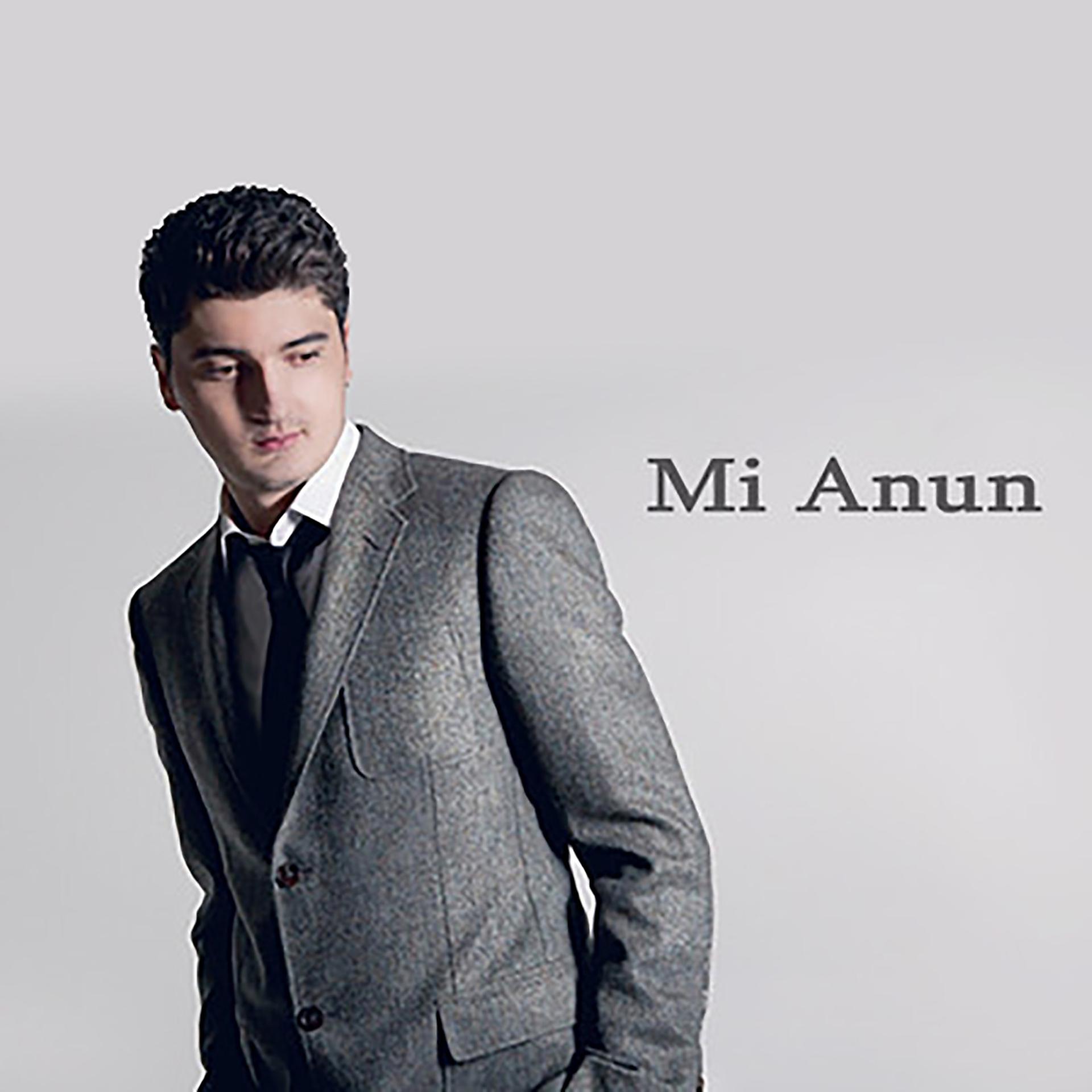 Постер альбома Mi Anun