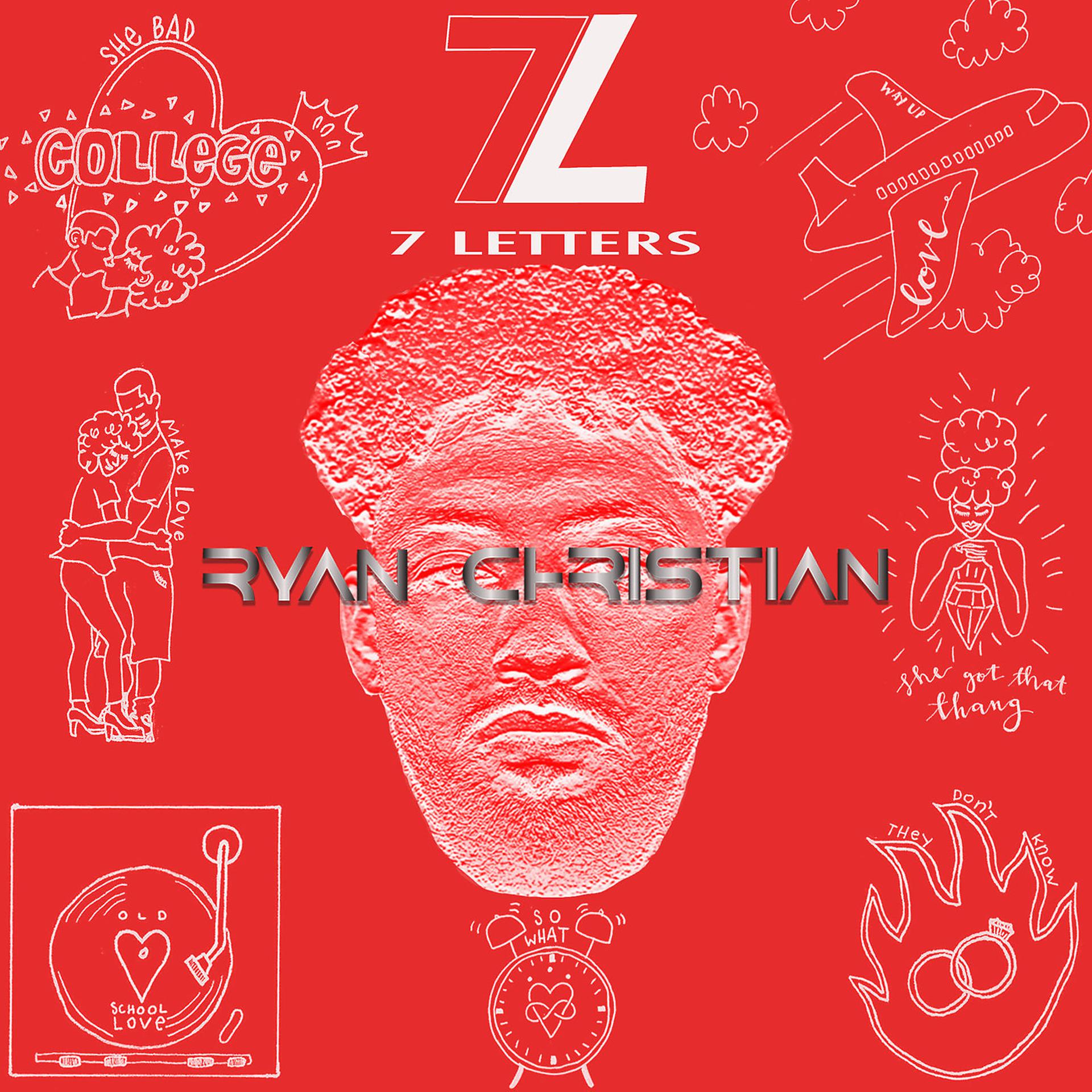 Постер альбома 7 Letters