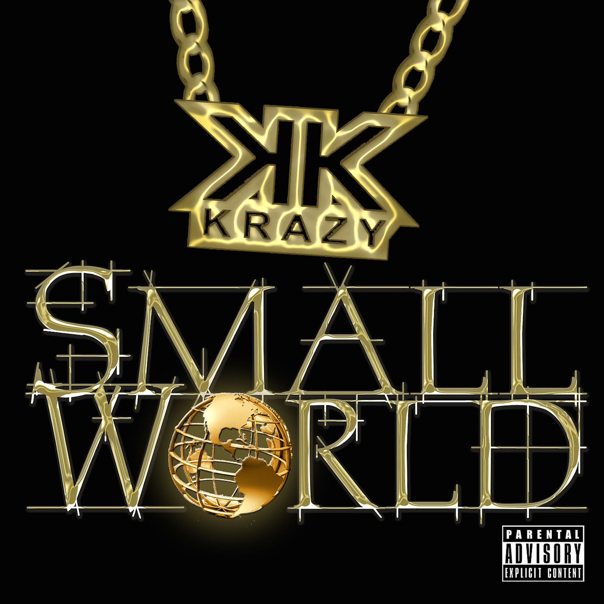 Постер альбома Krazy Small World