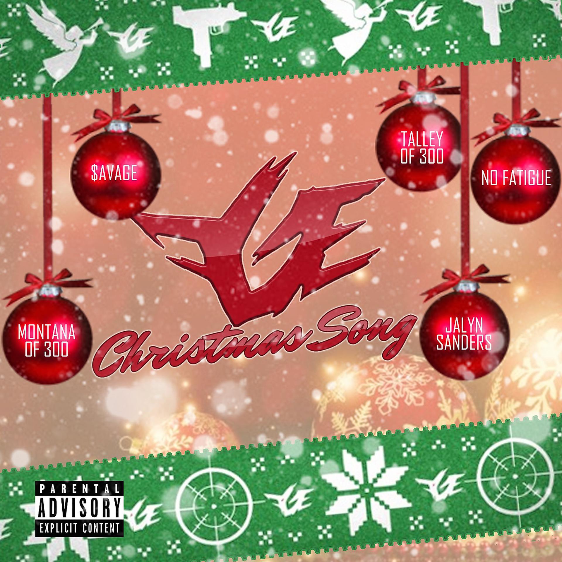 Постер альбома FGE Christmas Song