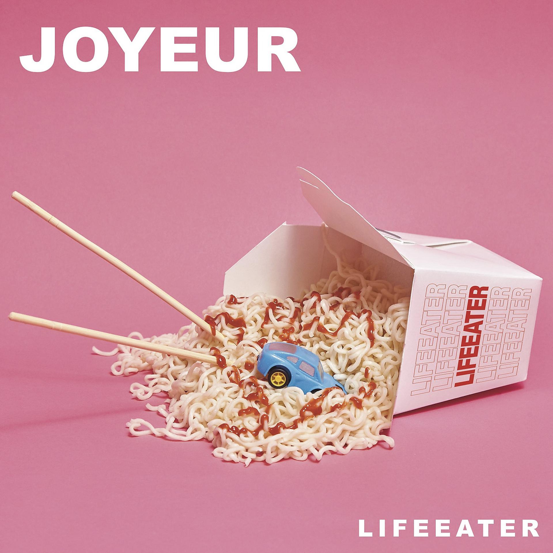 Постер альбома Lifeeater