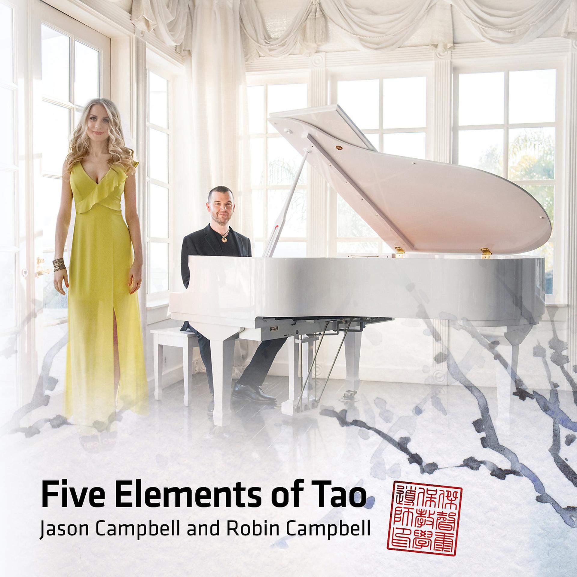 Постер альбома Five Elements of Tao