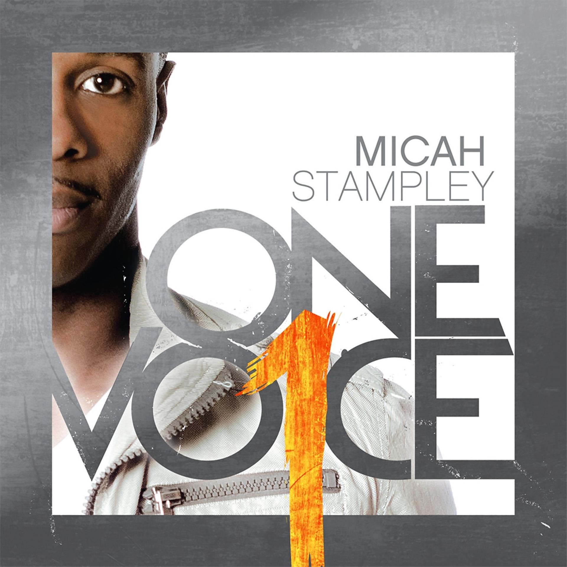 Постер альбома One Voice