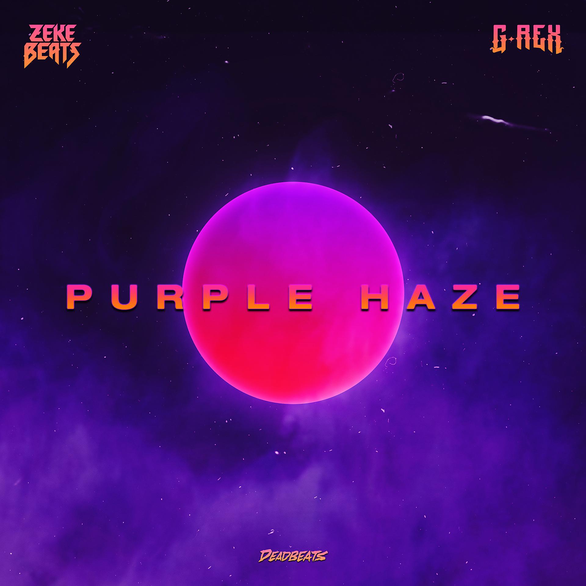 Постер альбома Purple Haze
