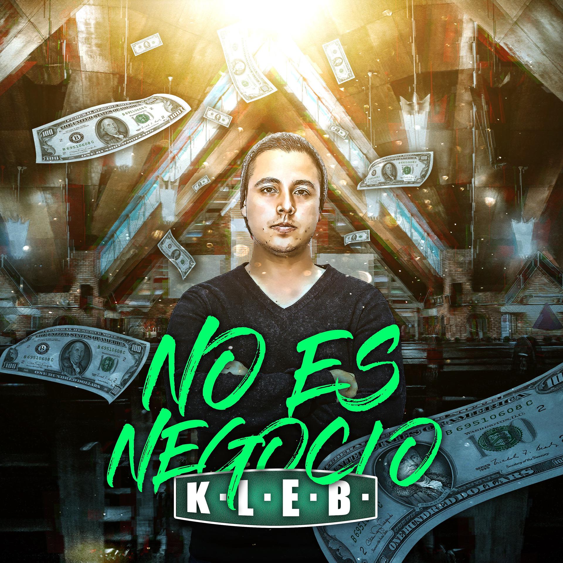 Постер альбома No Es Negocio