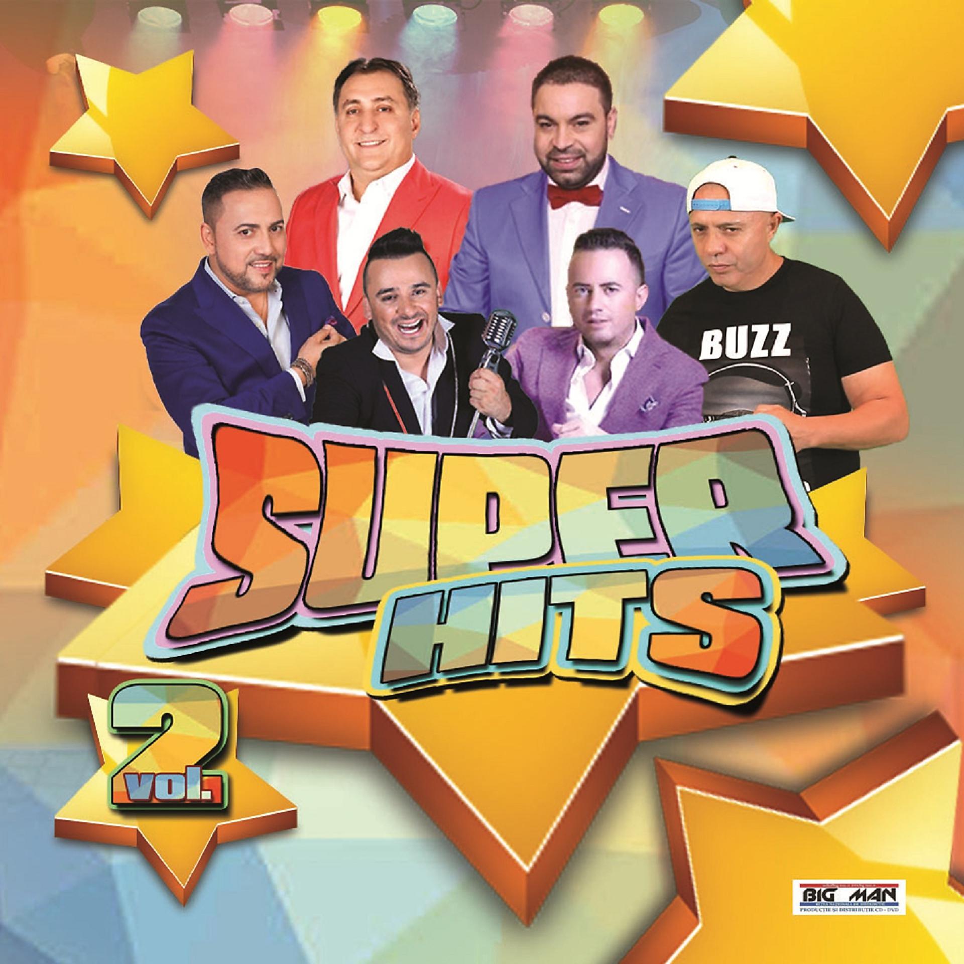 Постер альбома Super Hits, Vol. 2
