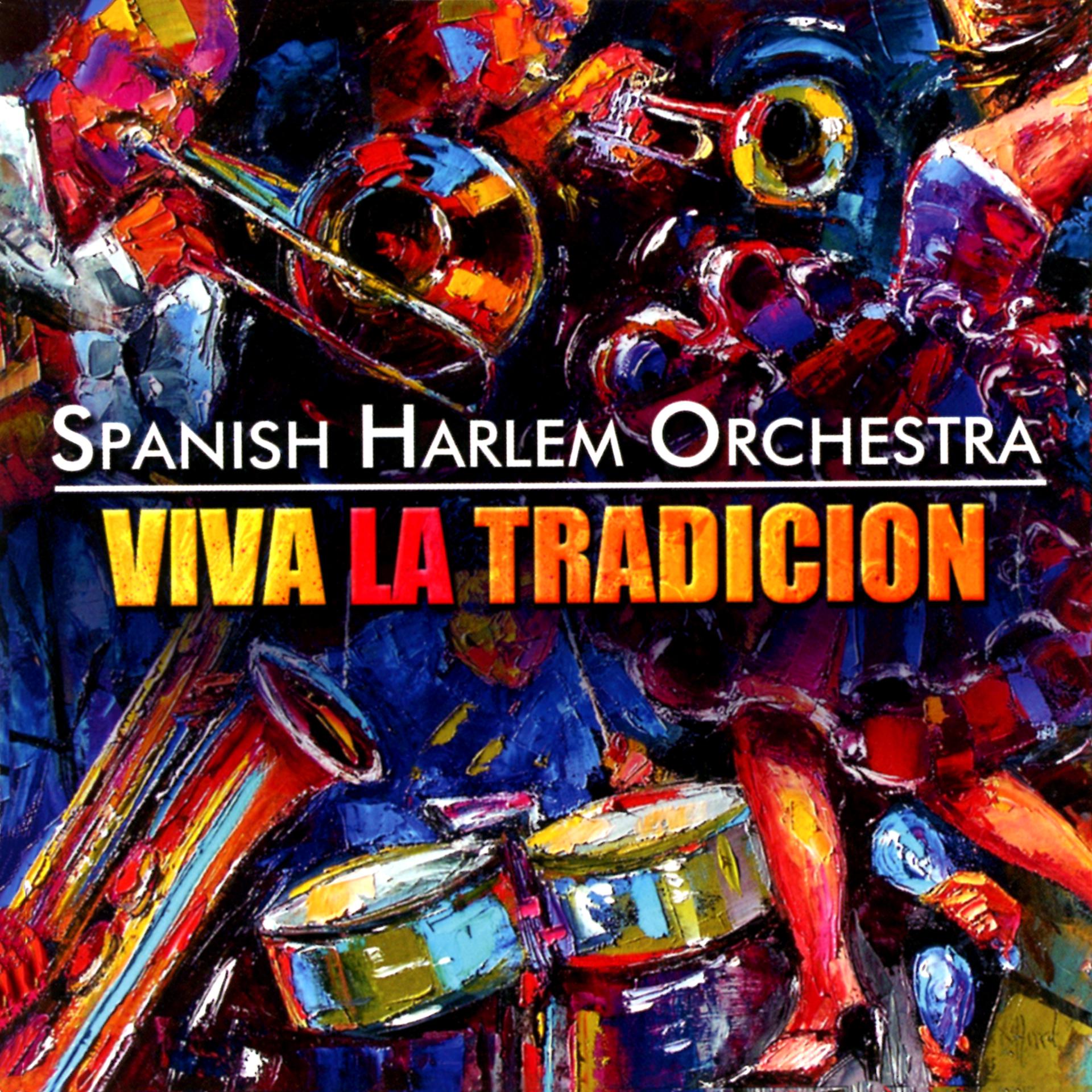 Постер альбома Viva La Tradición