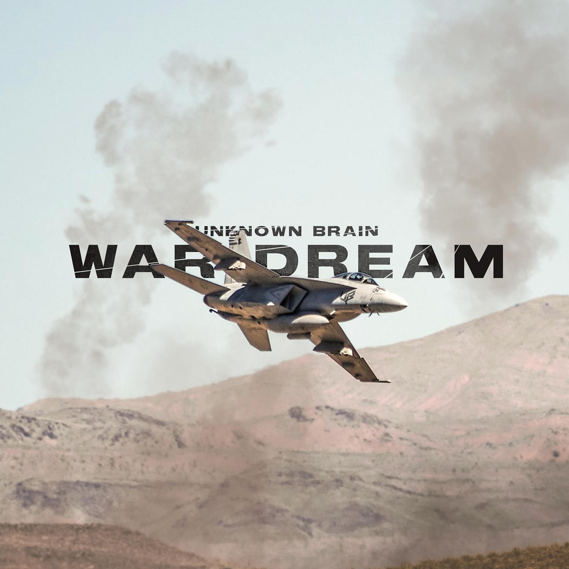 Постер альбома War Dream