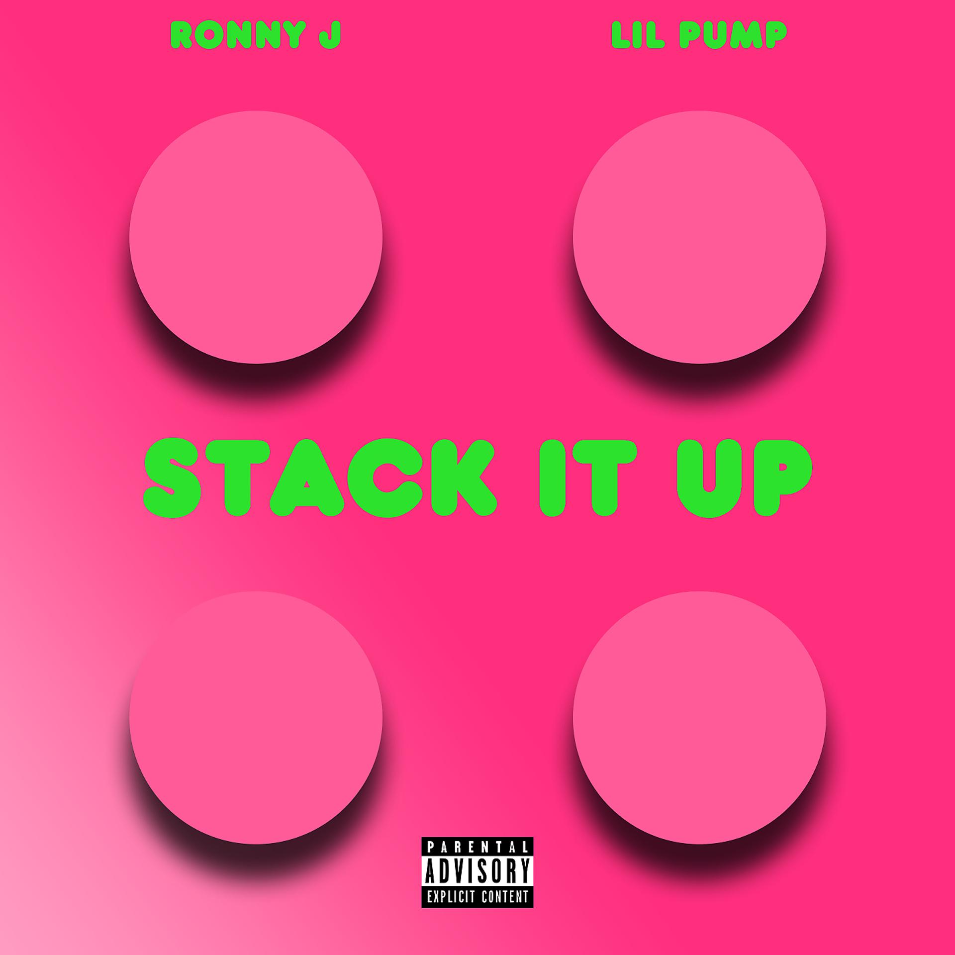Постер альбома Stack It Up (feat. Lil Pump)
