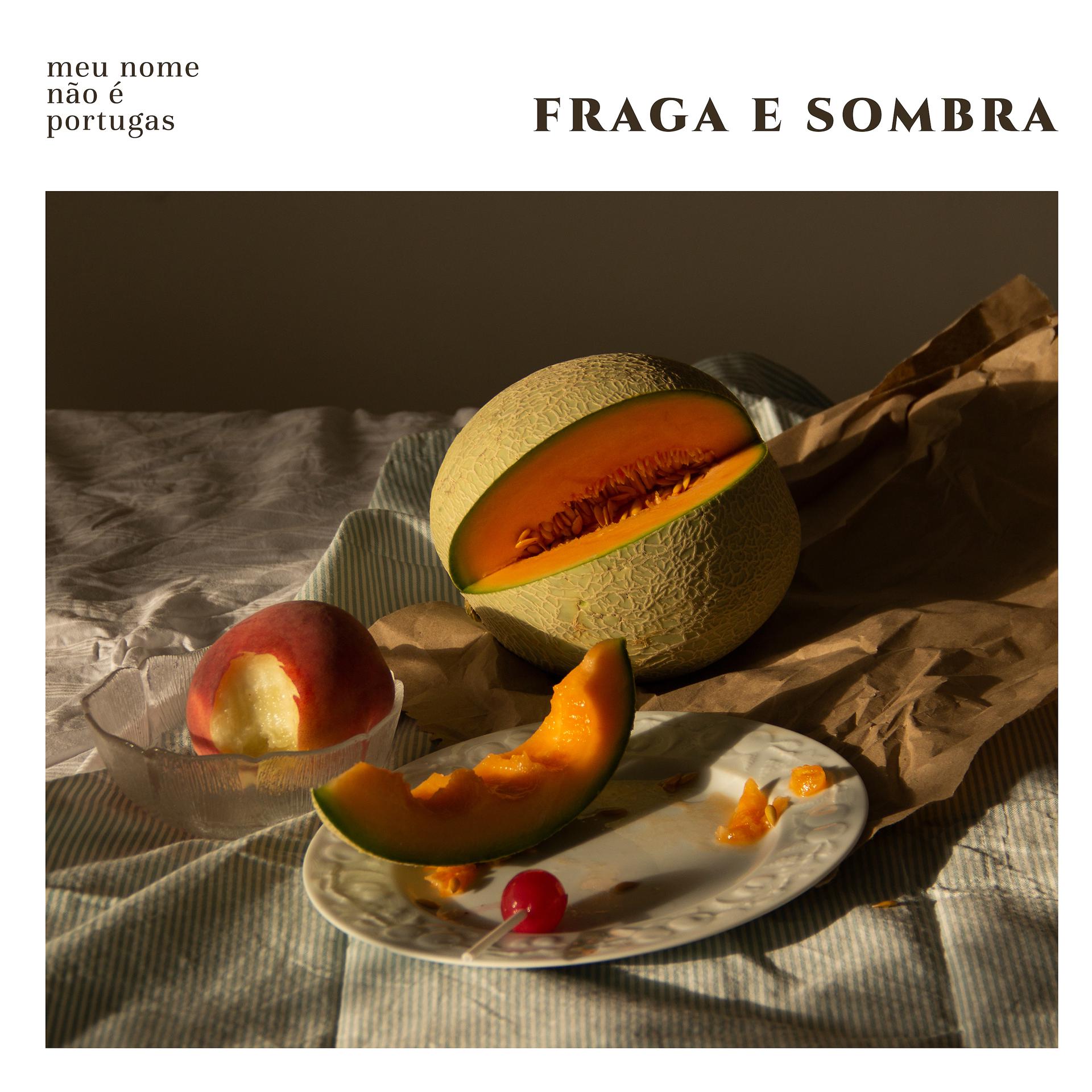 Постер альбома Fraga e Sombra