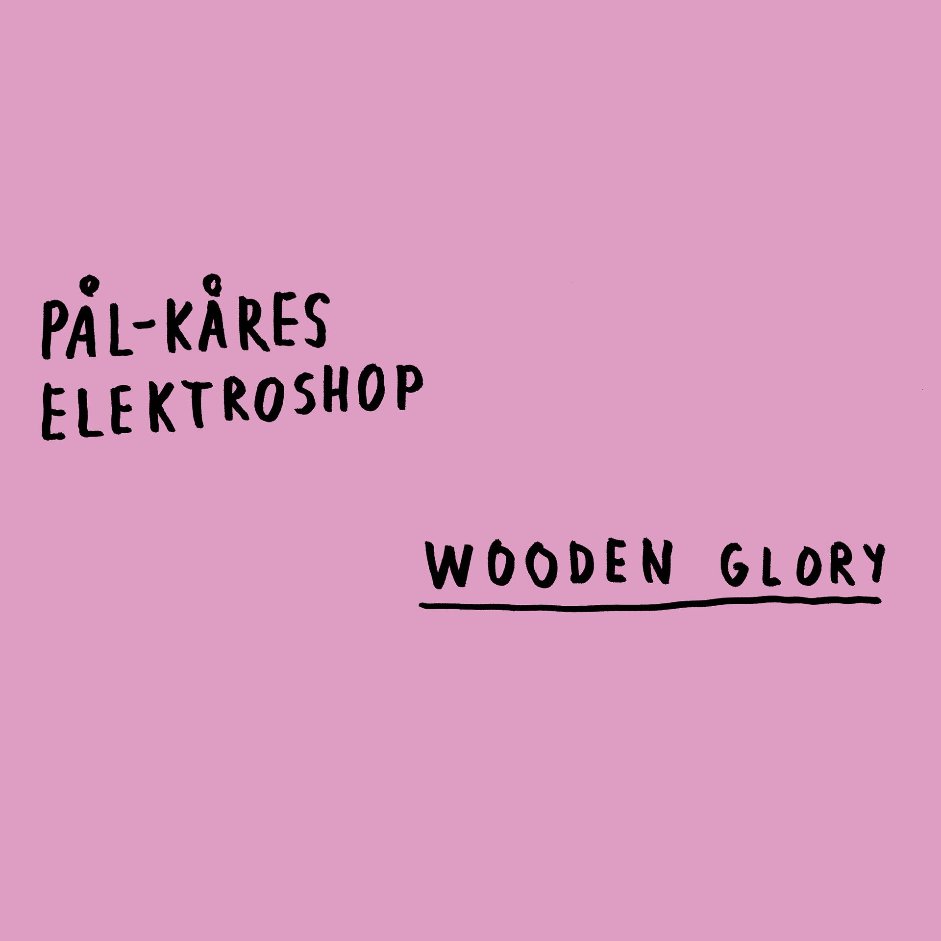 Постер альбома Wooden Glory