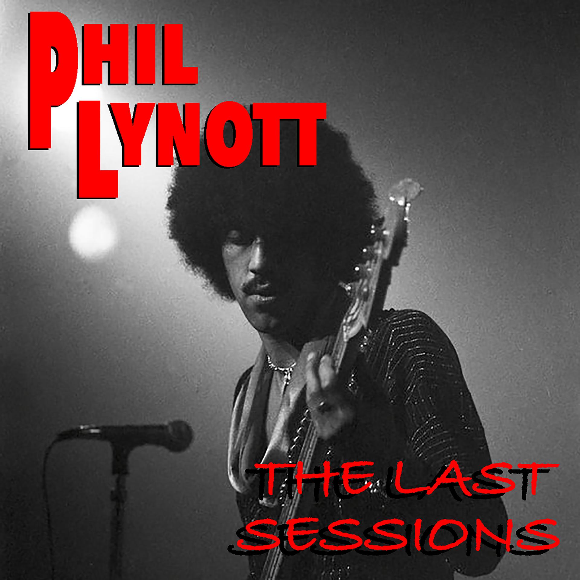 Постер альбома Phil Lynott the Last Sessions