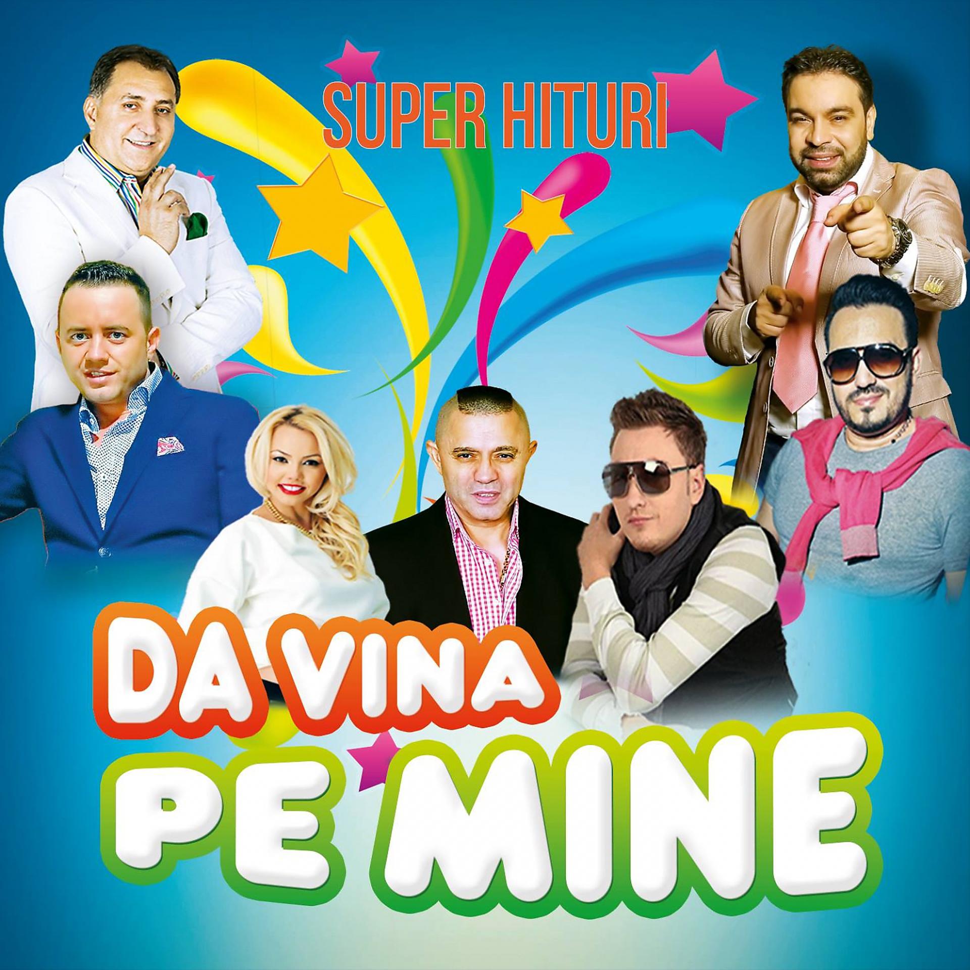 Постер альбома Da Vina Pe Mine