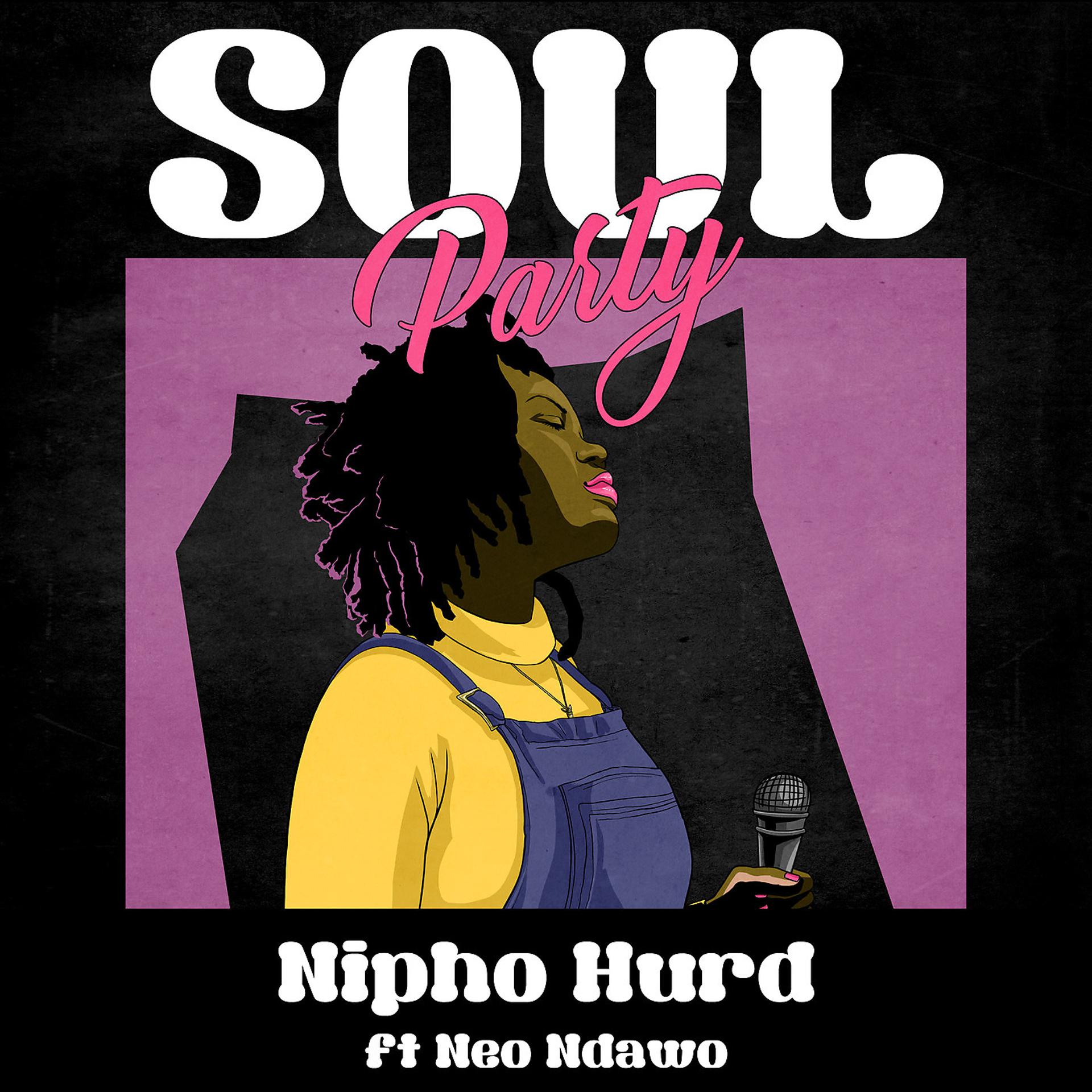 Постер альбома Soul Party