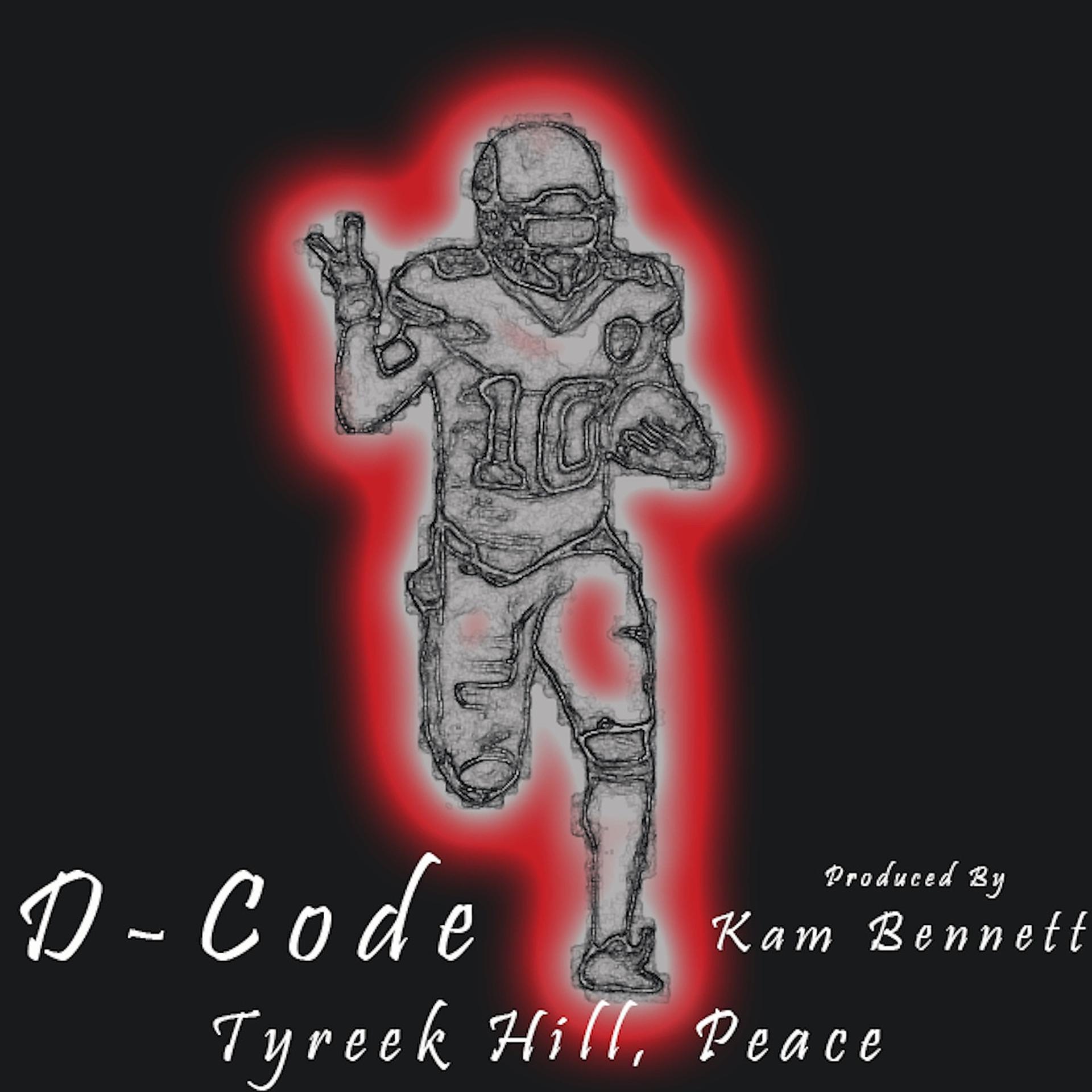 Постер альбома Tyreek Hill Peace
