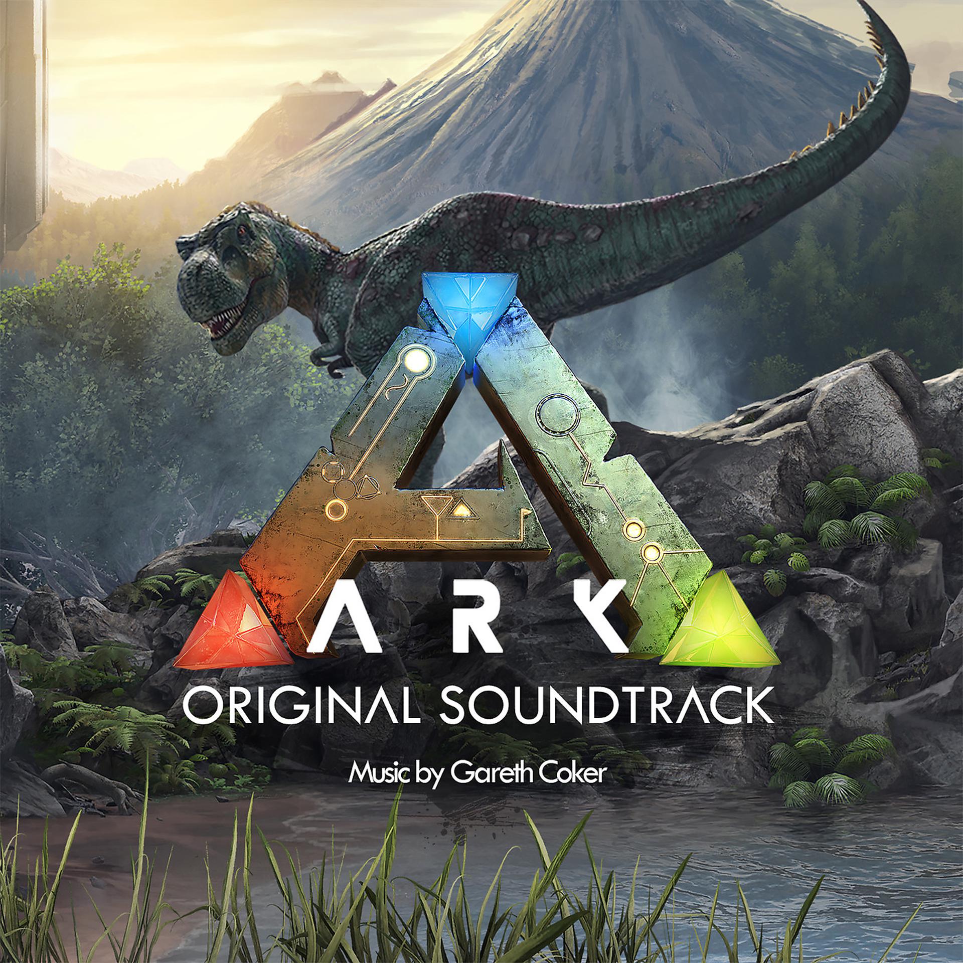 Постер альбома ARK (Original Soundtrack)