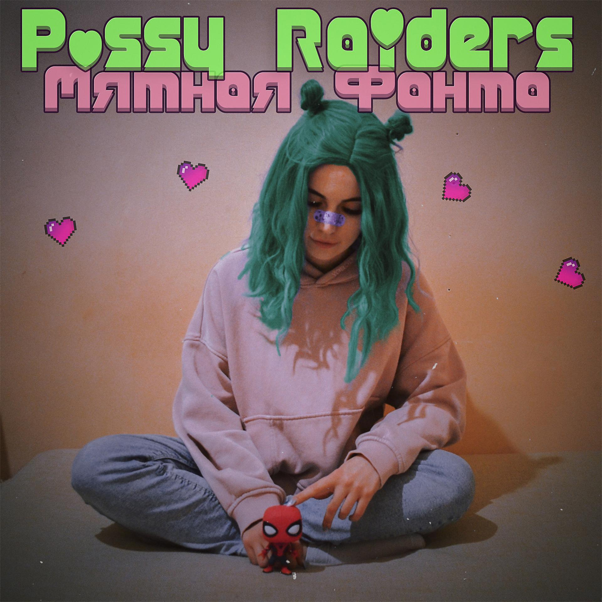 Постер альбома Pussy Raiders