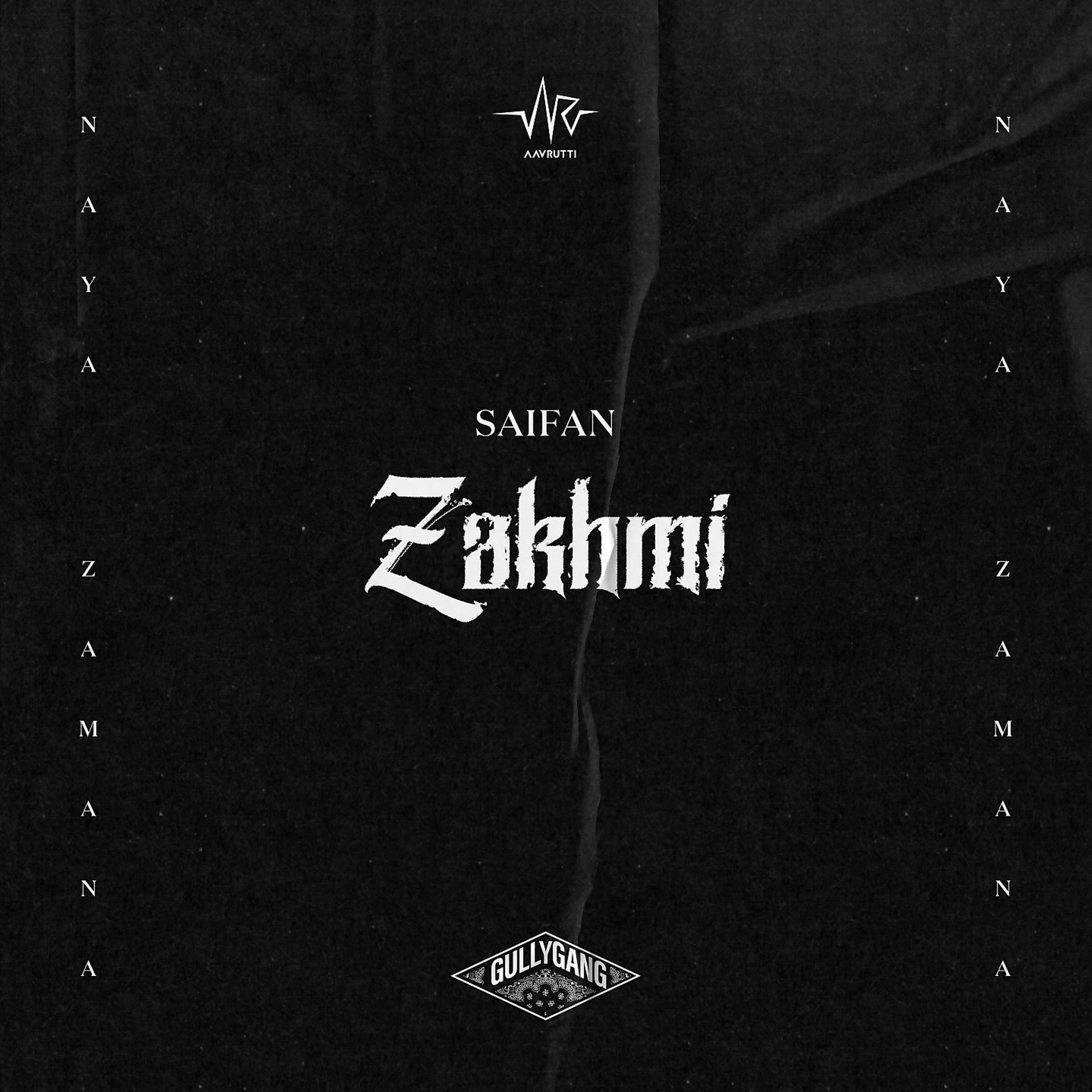 Постер альбома Zakhmi