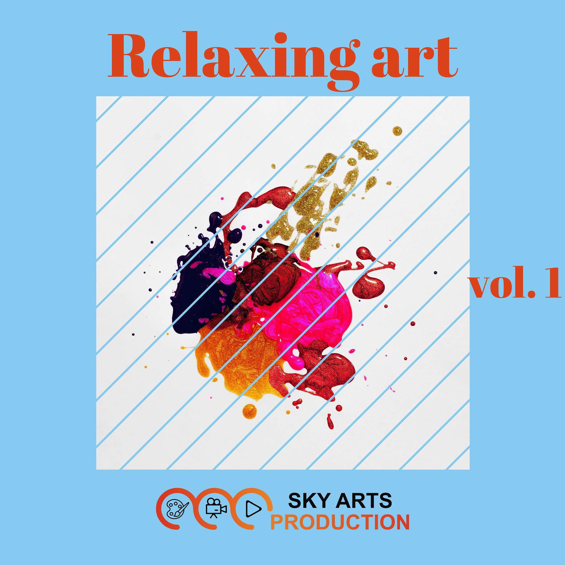 Постер альбома Relaxing Art, Vol.1
