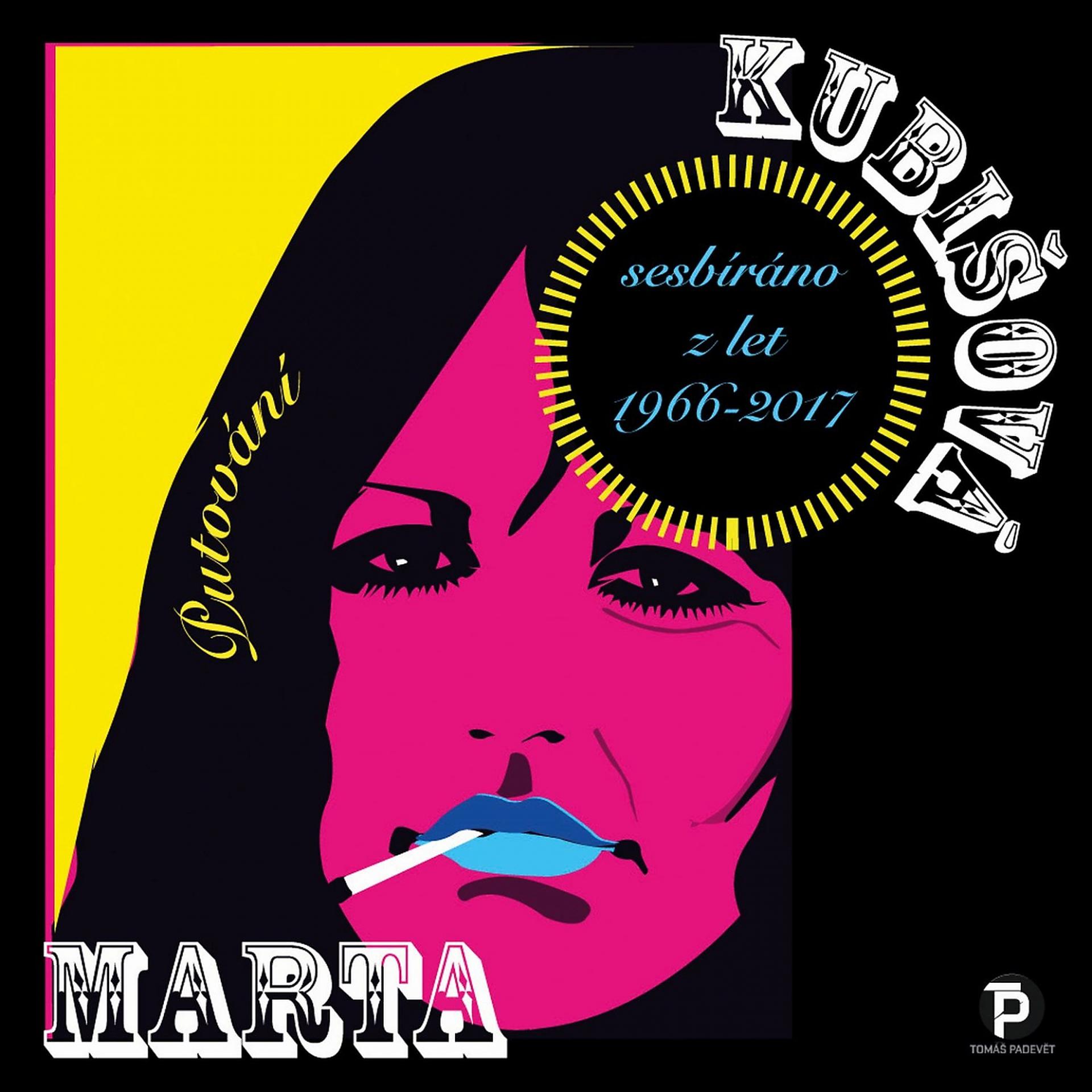 Постер альбома Putování (1966-2017)
