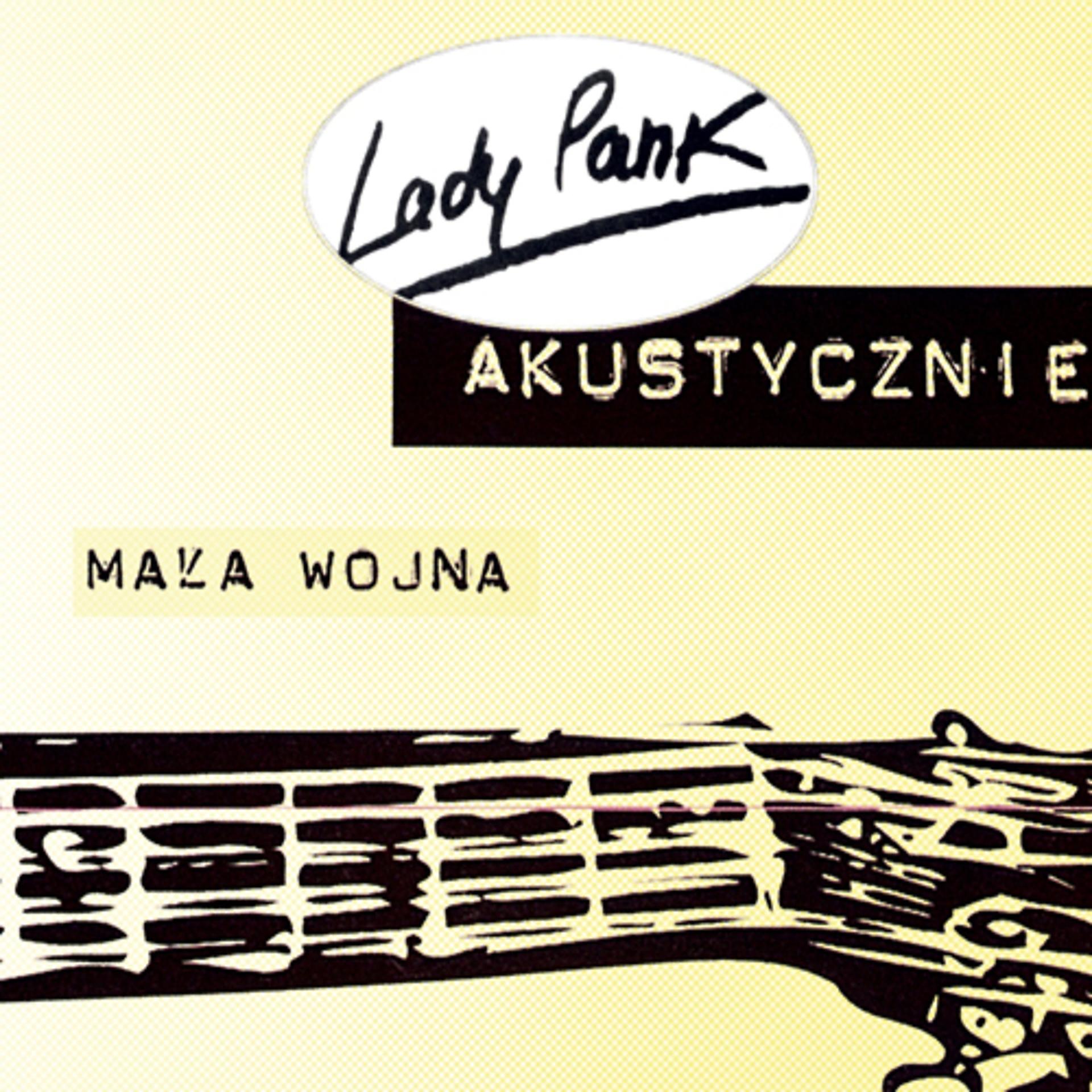 Постер альбома Akustycznie - Mała wojna