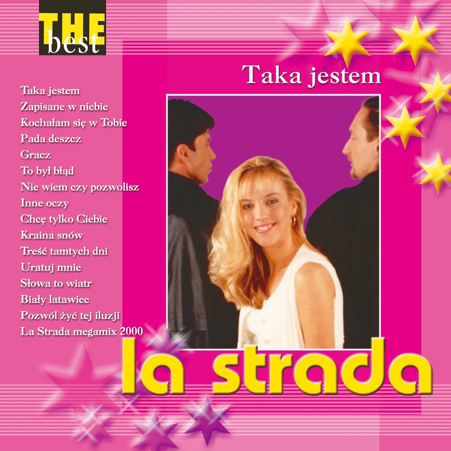 Постер альбома Taka jestem