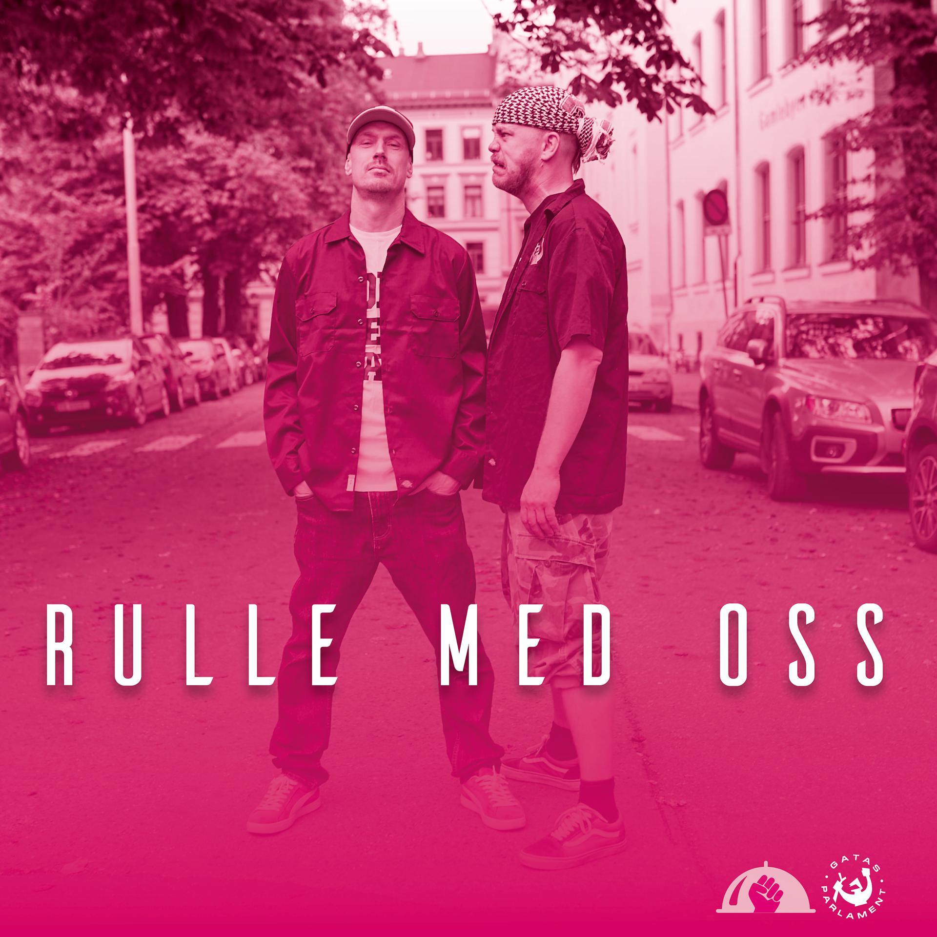 Постер альбома Rulle Med Oss